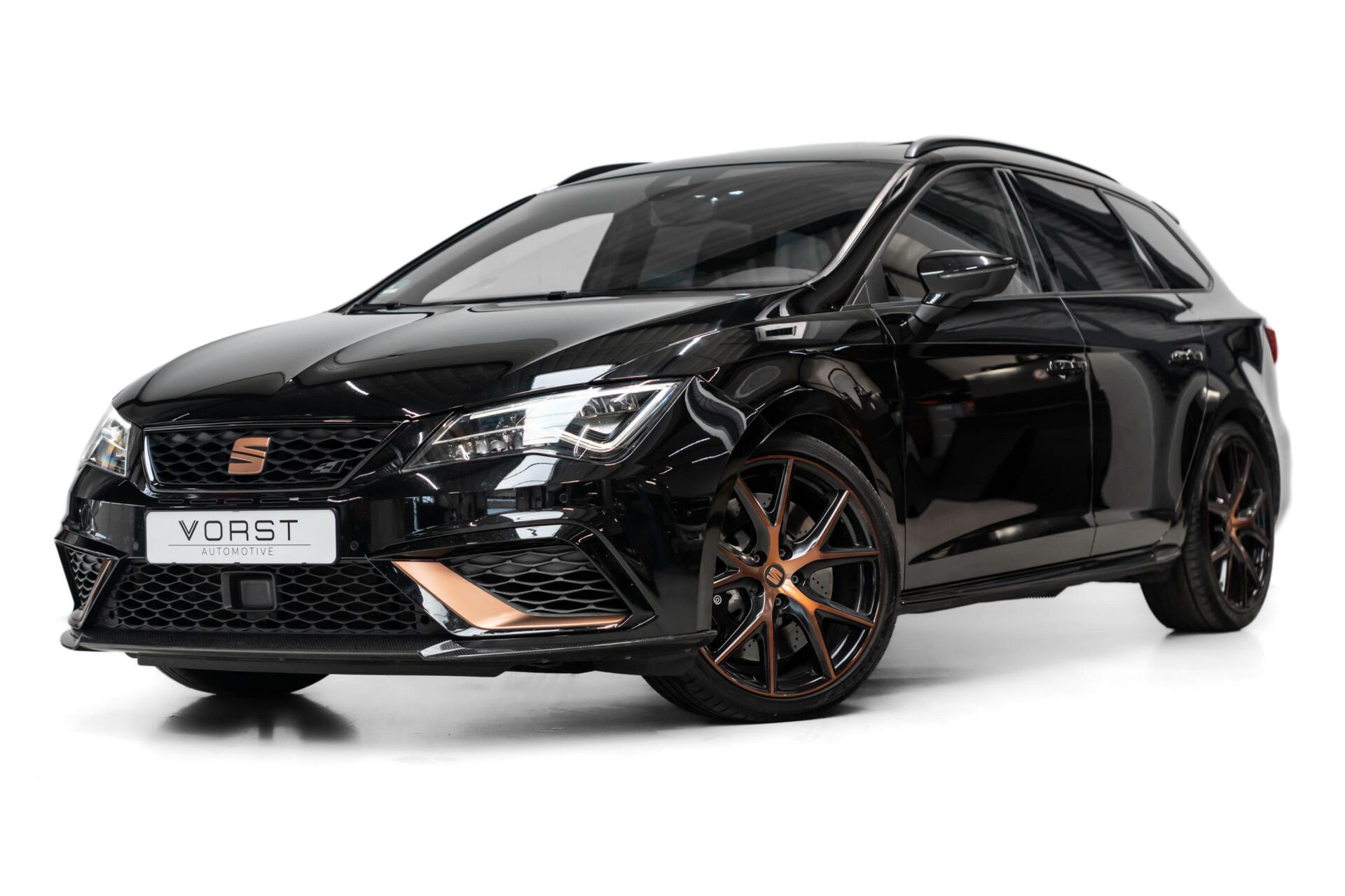 Foto van Seat Leon