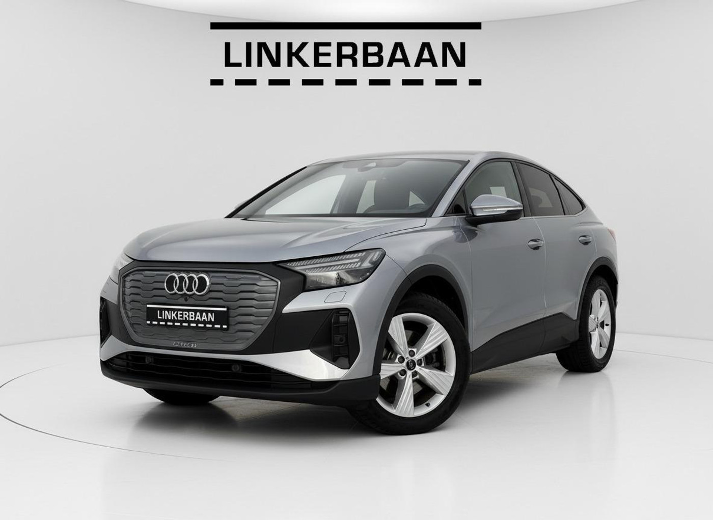 Foto van AUDI Q4 SPORTBACK 35 E-TRON
