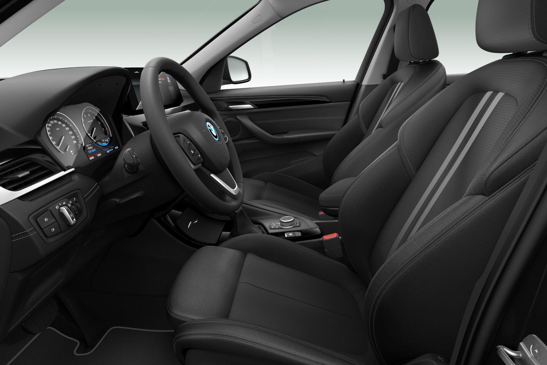 Foto van BMW X1 Xdrive25e