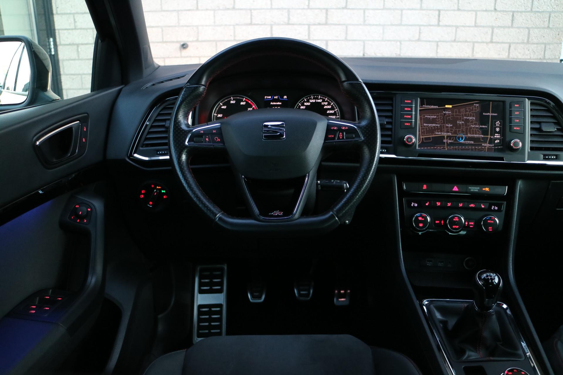 Foto van Seat Ateca