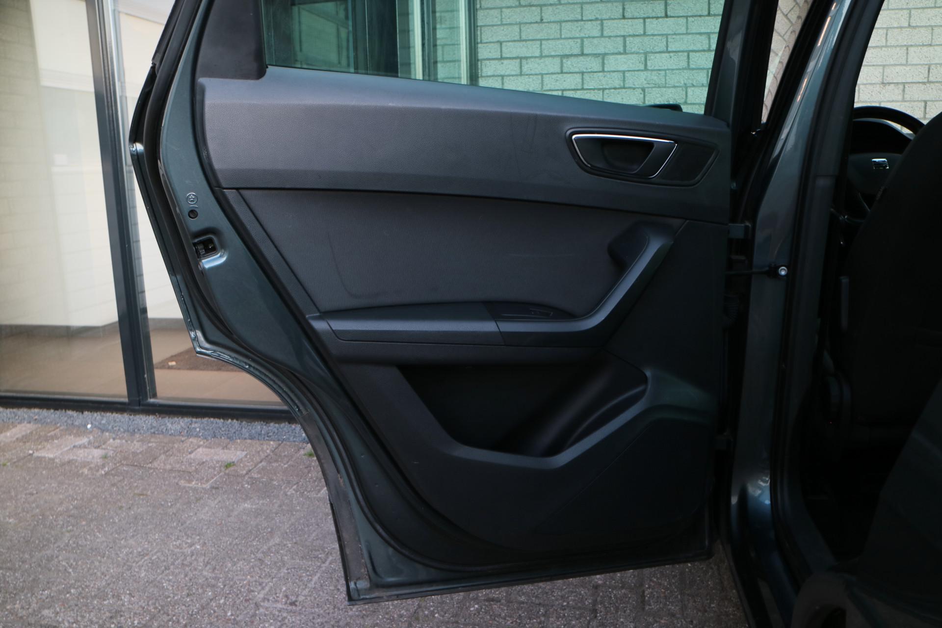 Foto van Seat Ateca