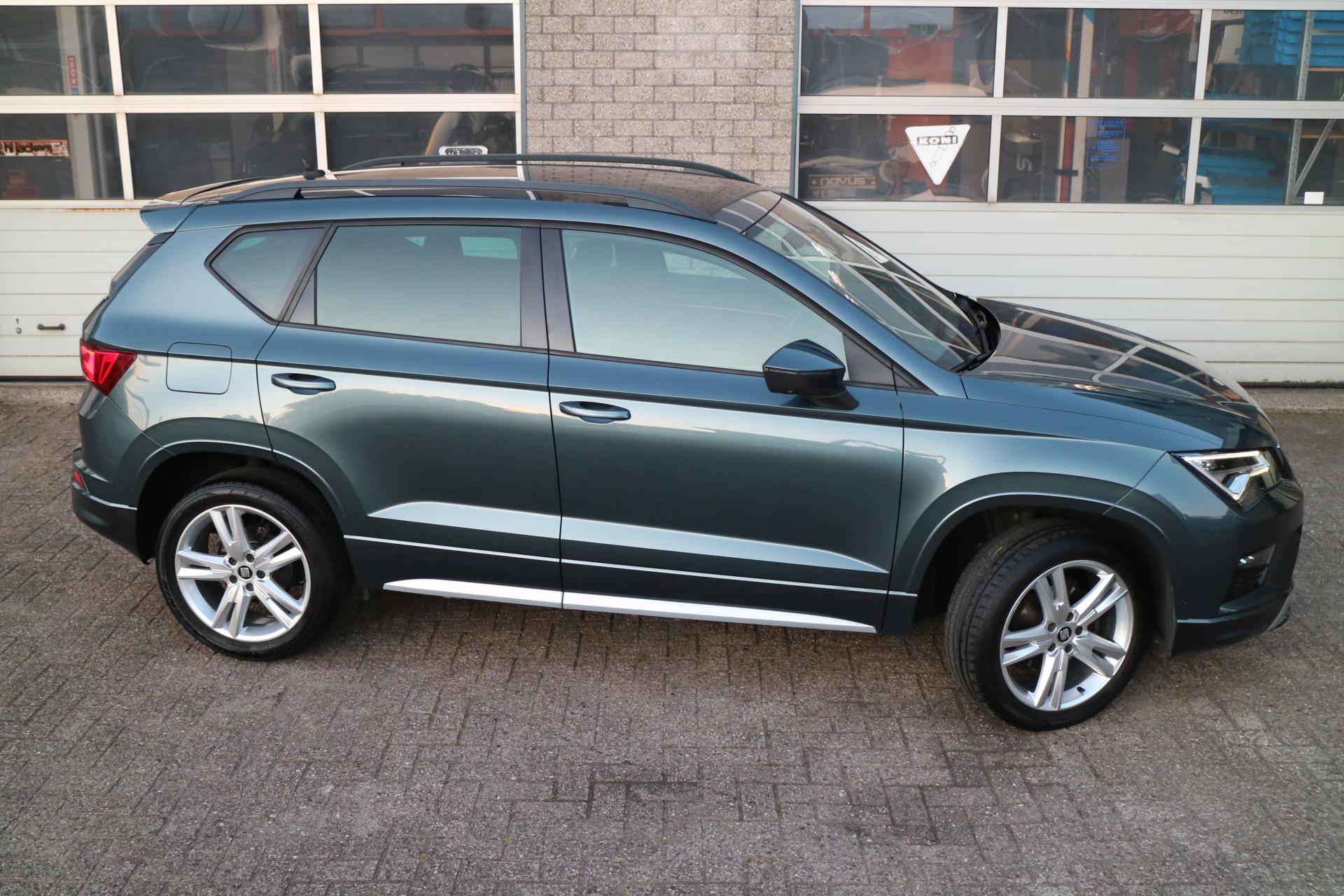 Foto van Seat Ateca