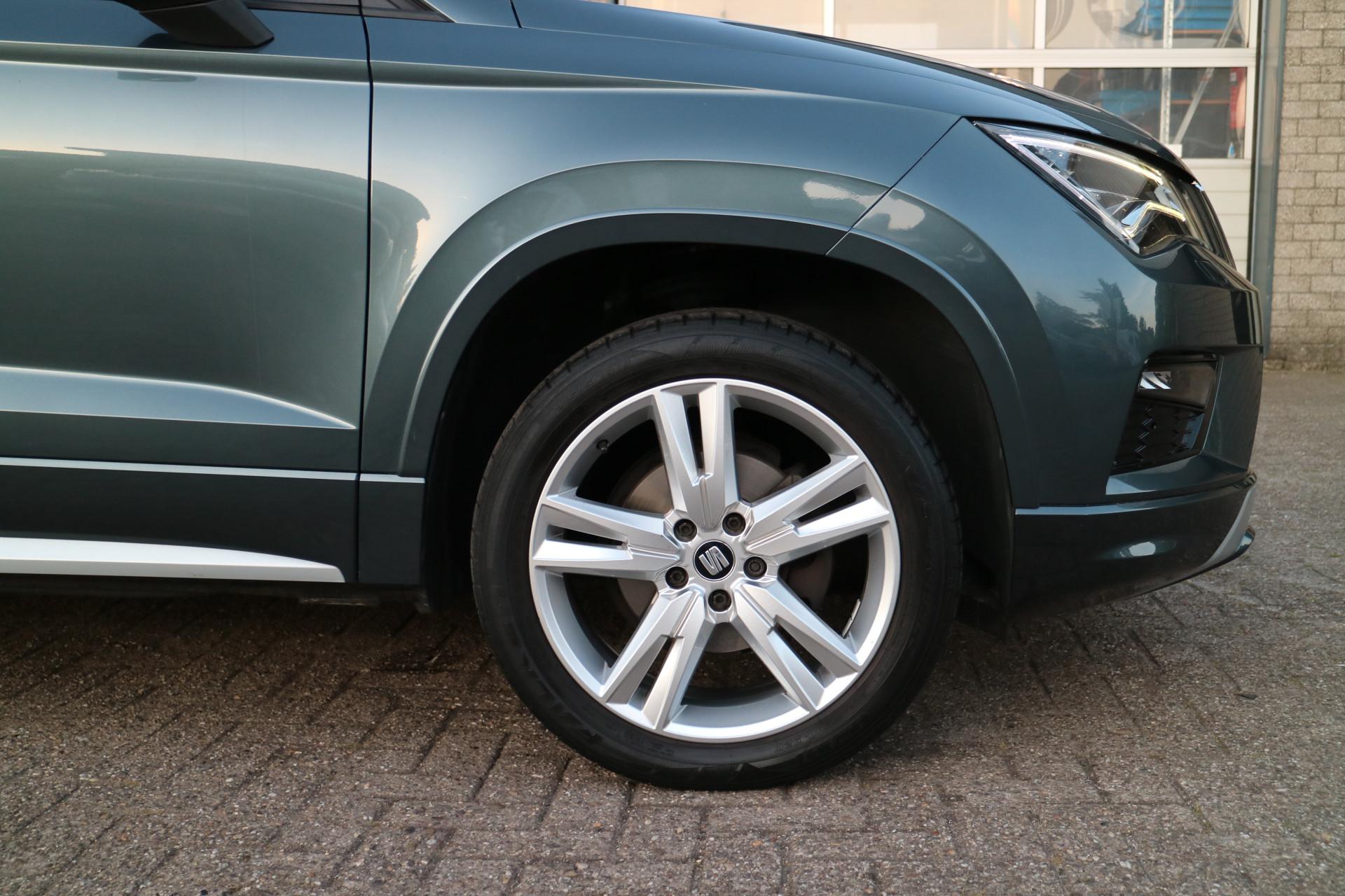 Foto van Seat Ateca