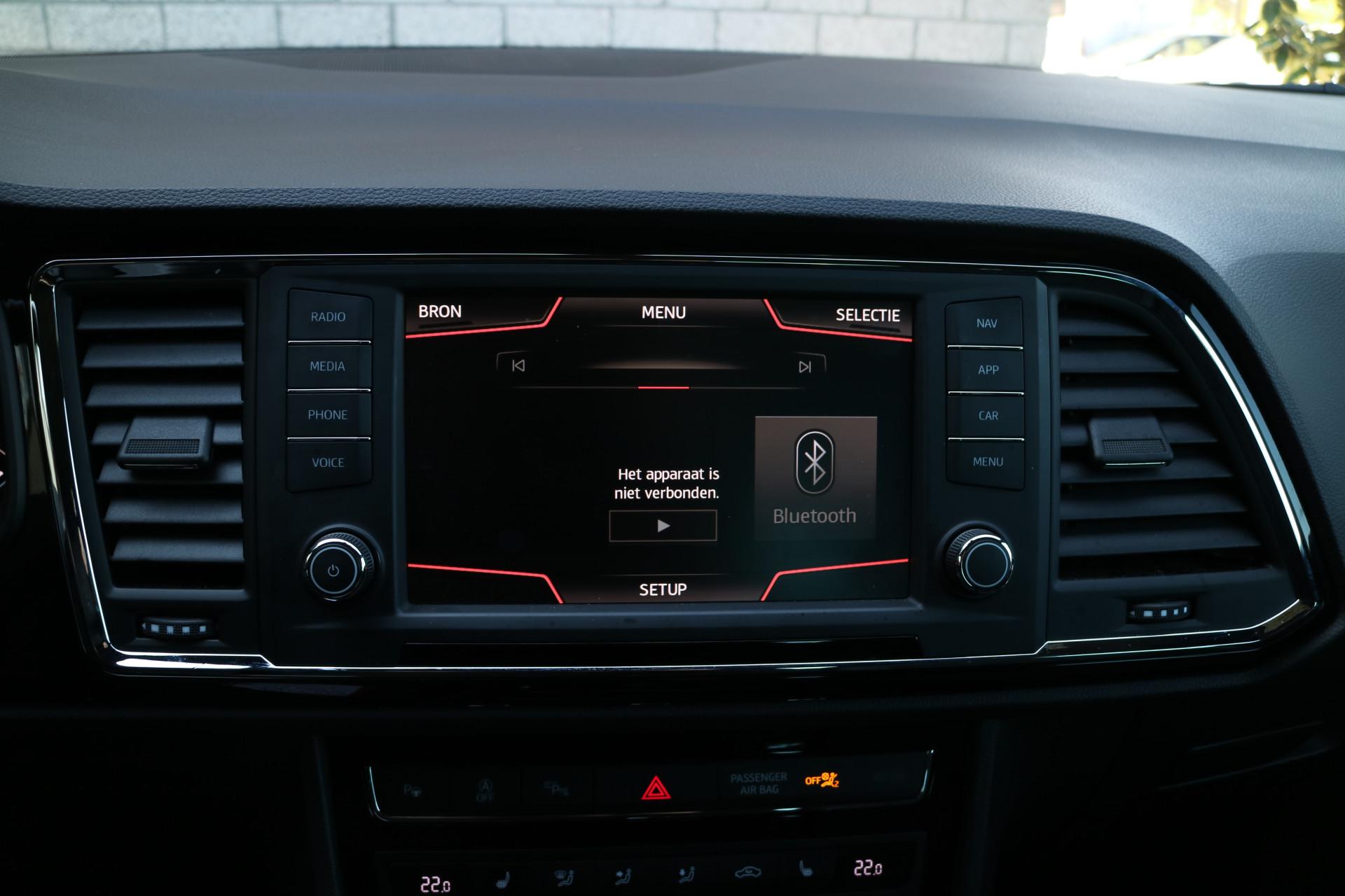 Foto van Seat Ateca