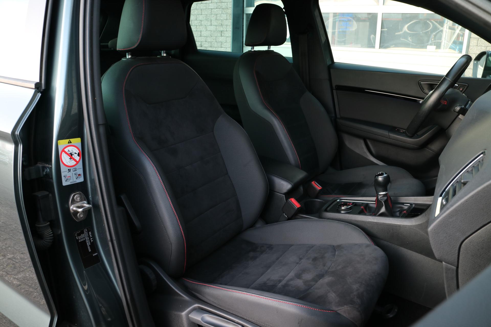 Foto van Seat Ateca