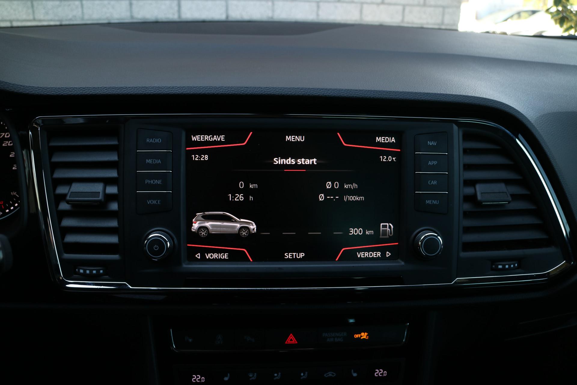Foto van Seat Ateca