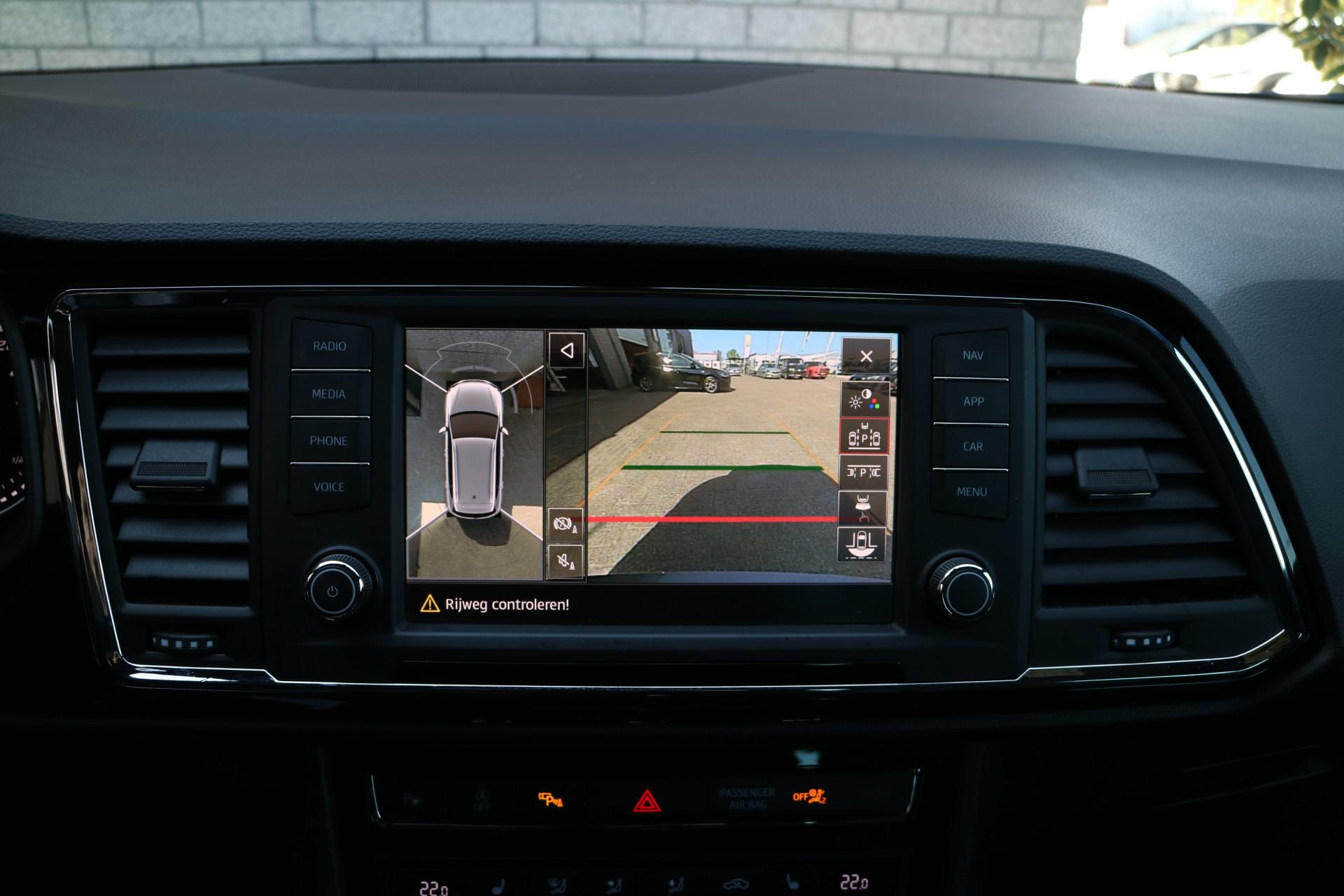 Foto van Seat Ateca