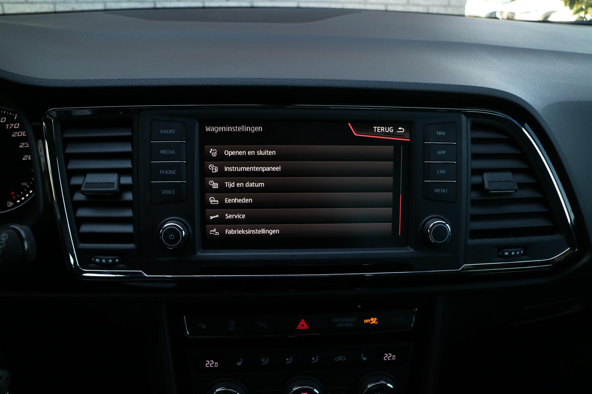 Foto van Seat Ateca