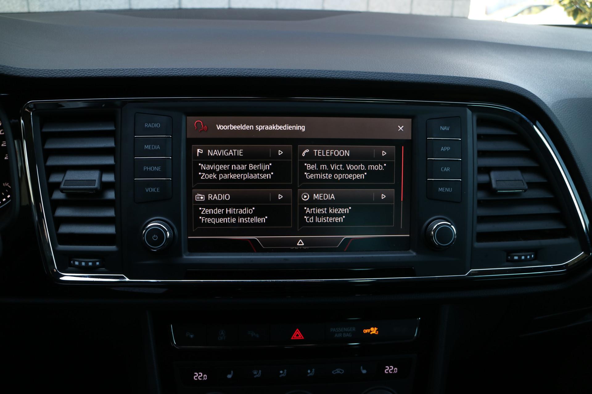 Foto van Seat Ateca