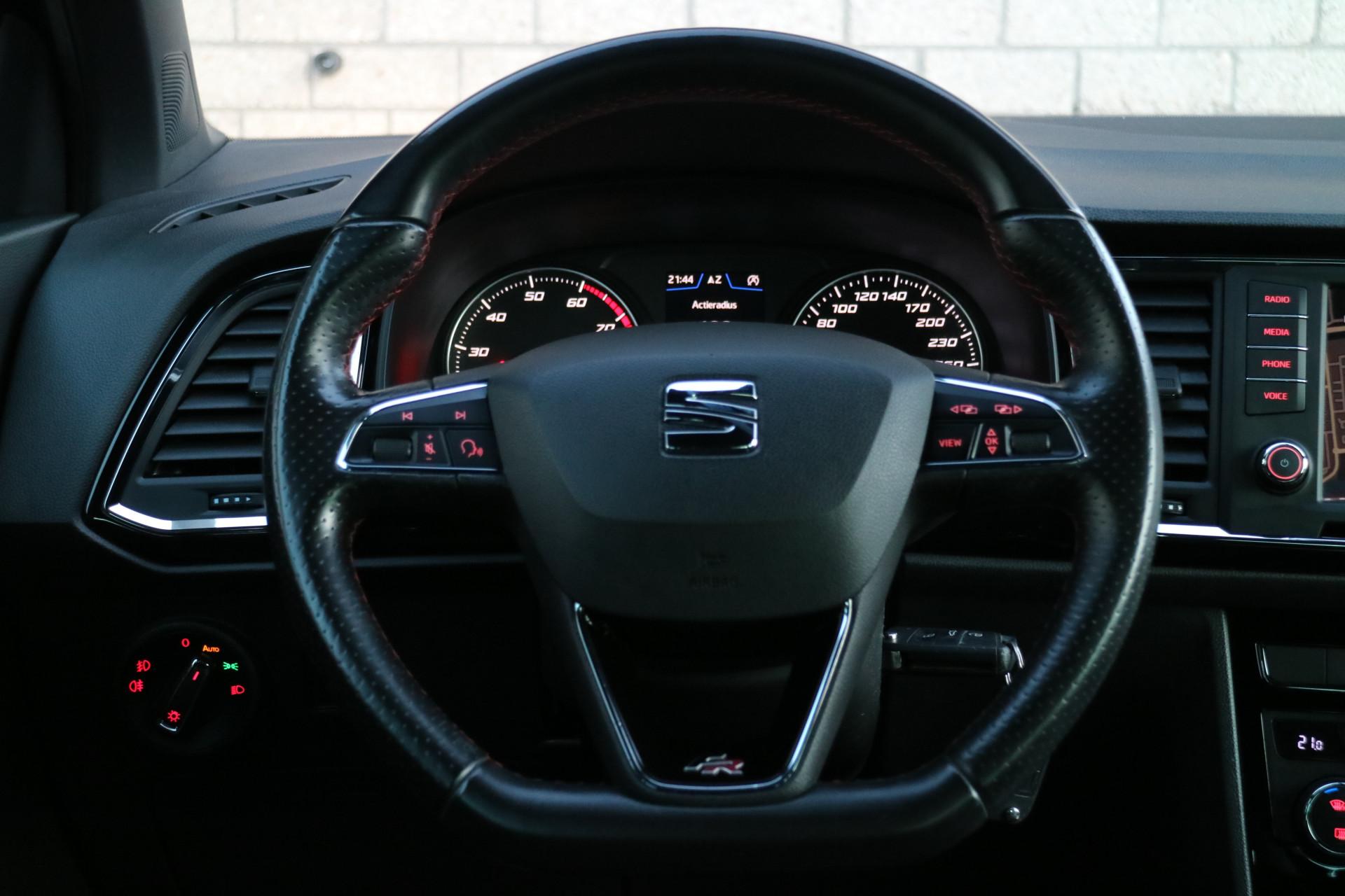 Foto van Seat Ateca