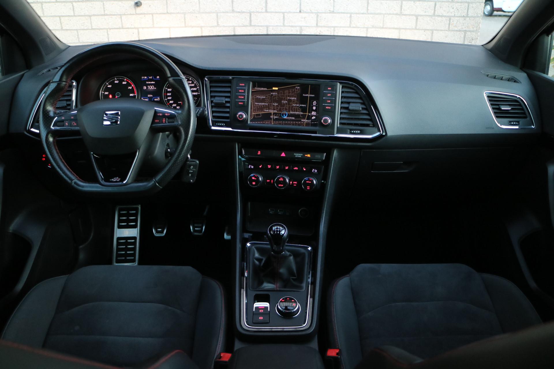 Foto van Seat Ateca