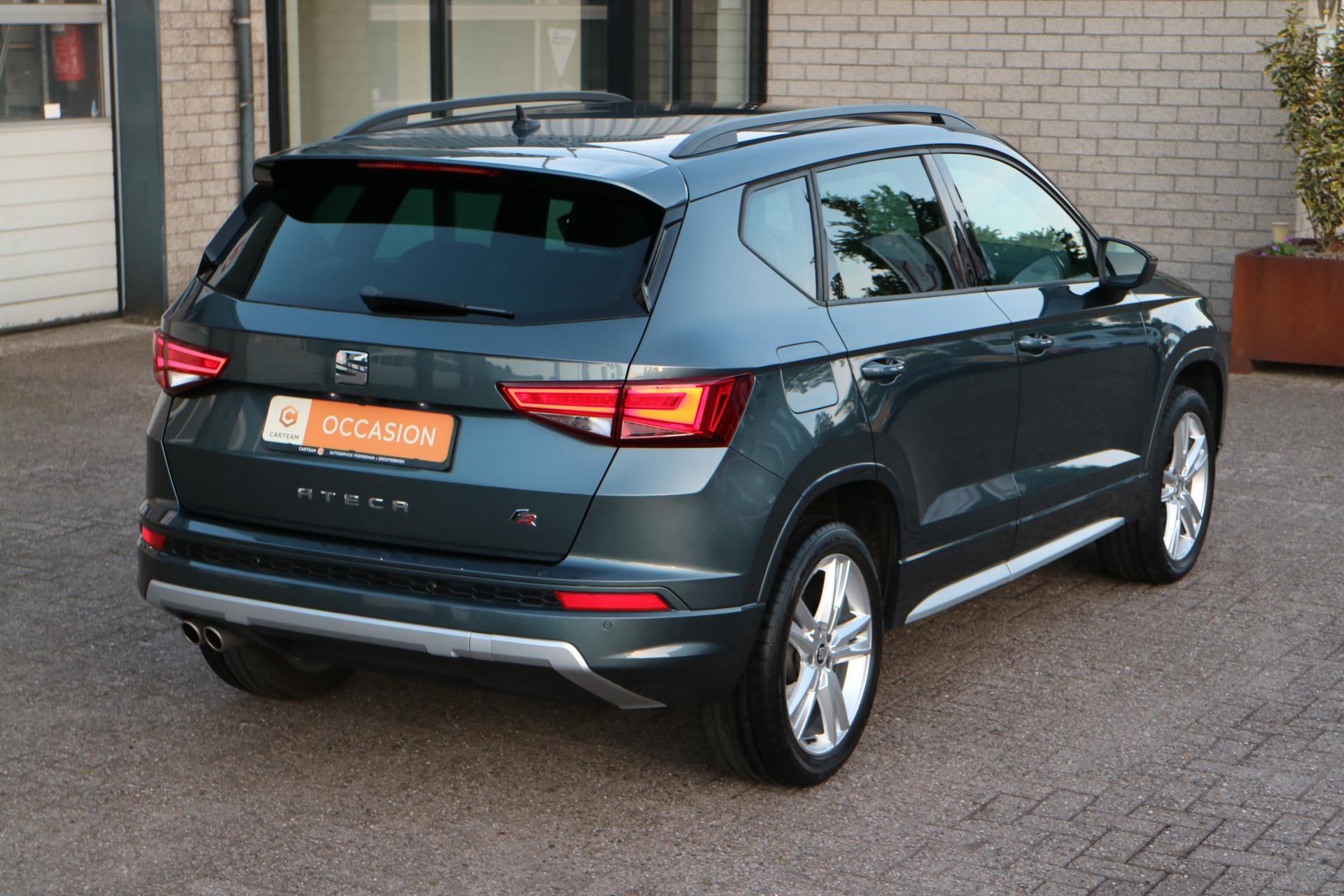 Foto van Seat Ateca