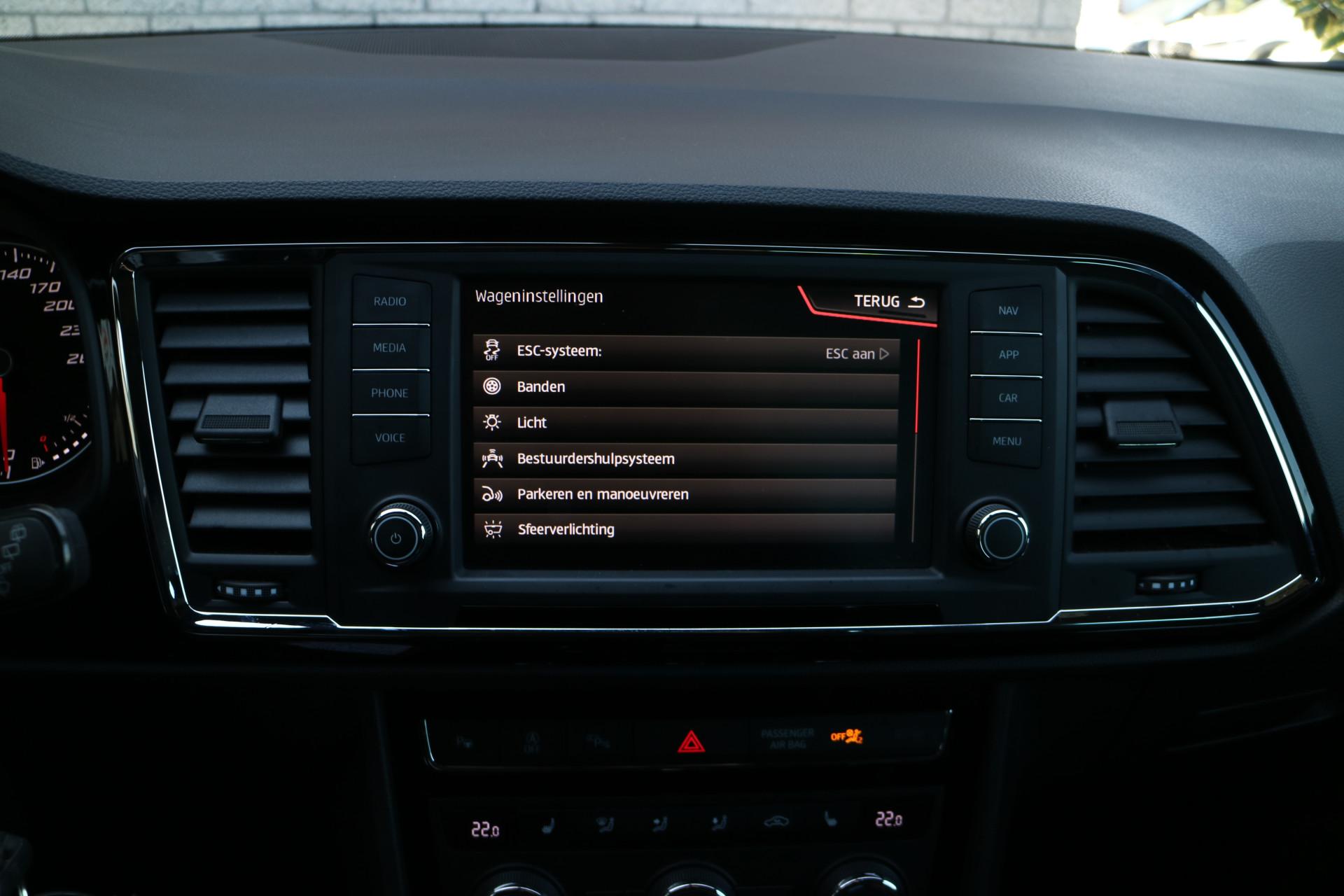 Foto van Seat Ateca