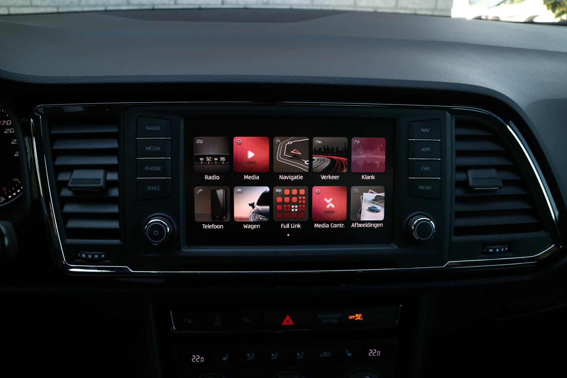 Foto van Seat Ateca