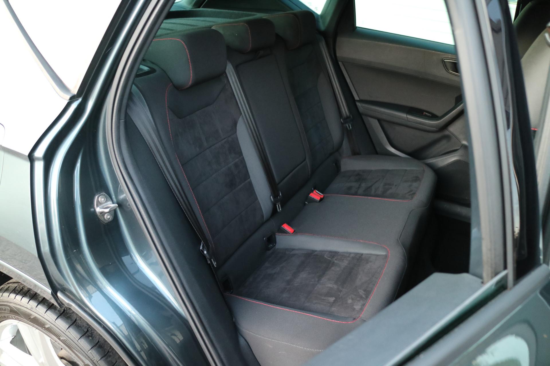 Foto van Seat Ateca
