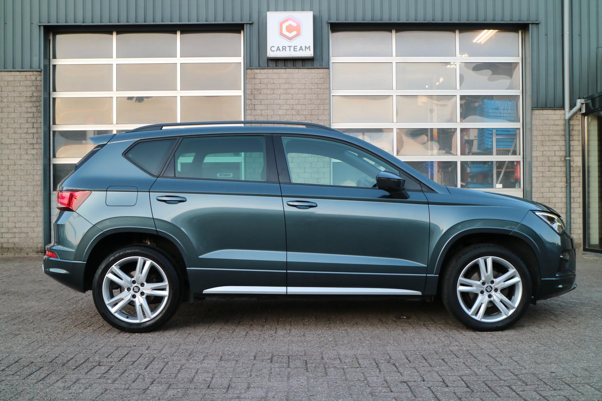 Foto van Seat Ateca