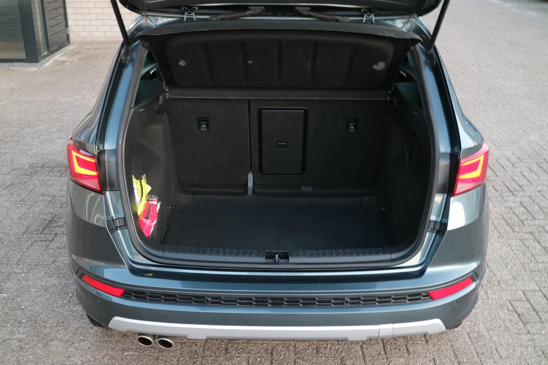 Foto van Seat Ateca