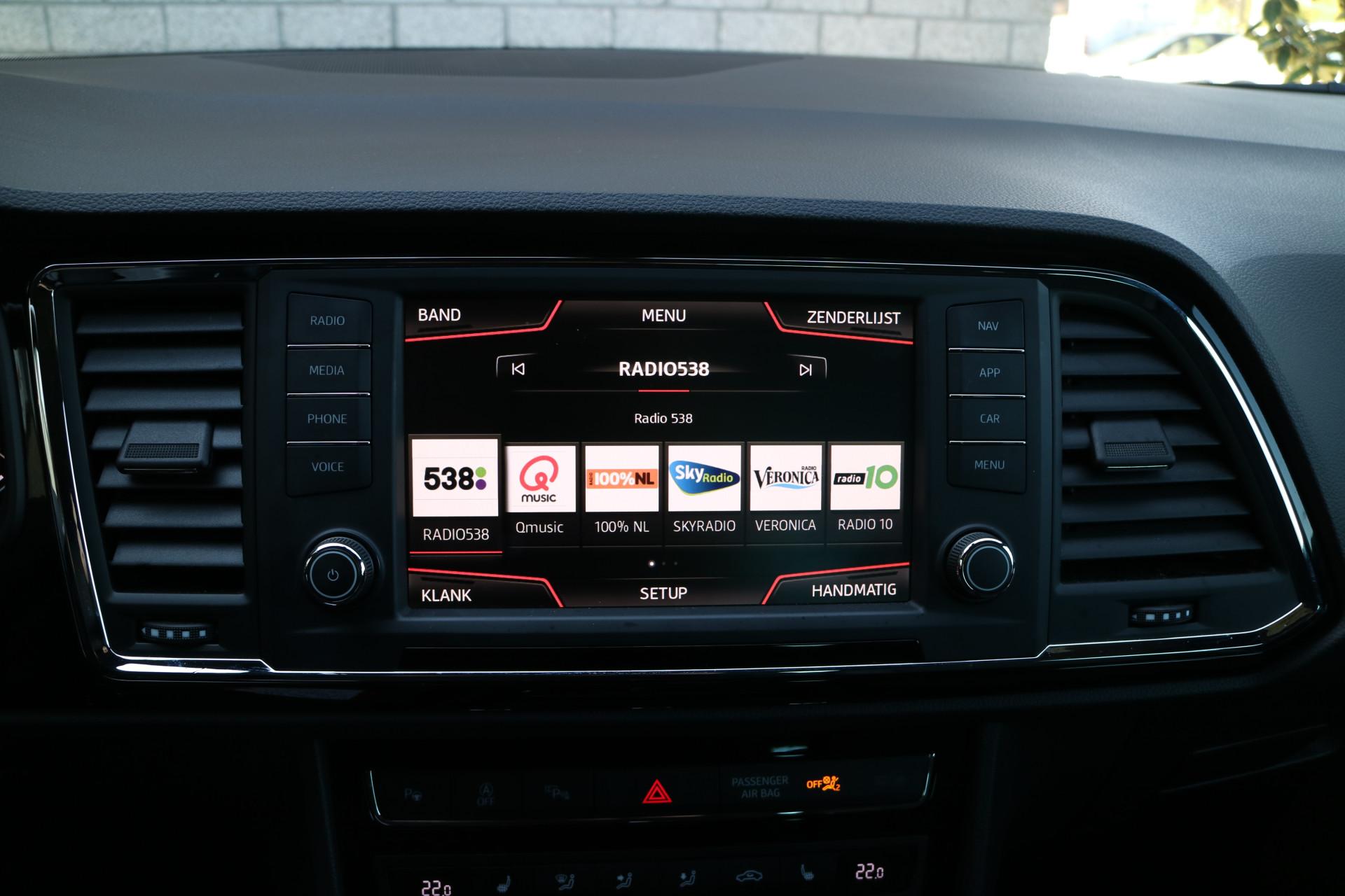 Foto van Seat Ateca