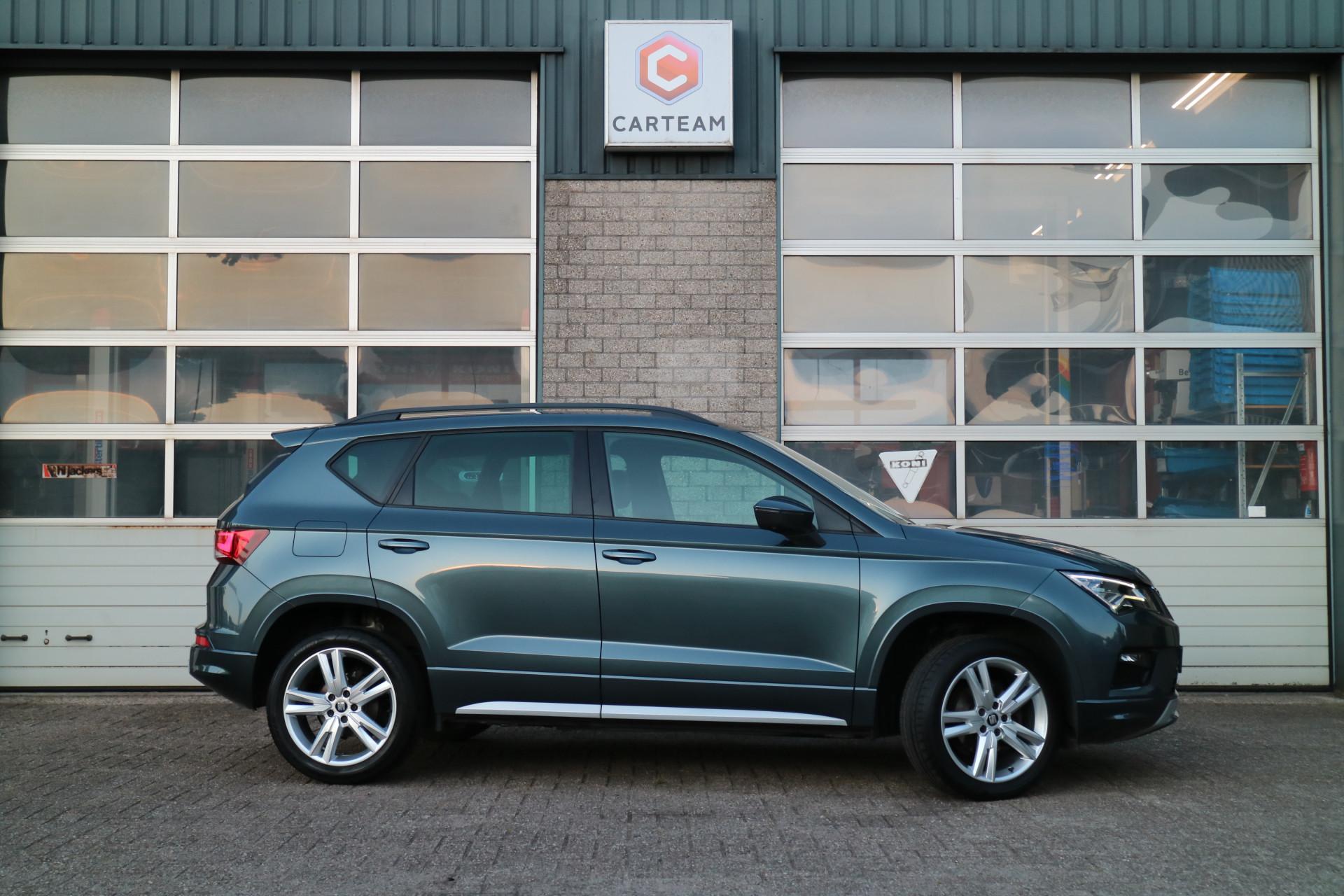 Foto van Seat Ateca