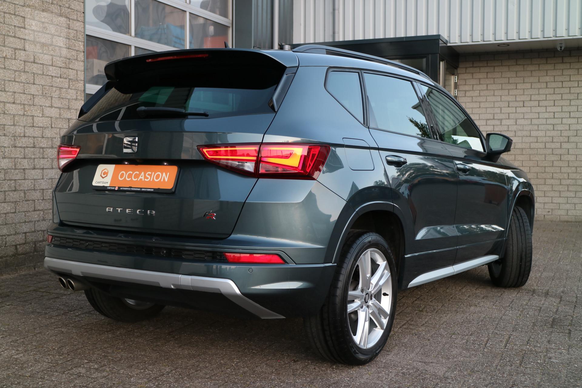 Foto van Seat Ateca