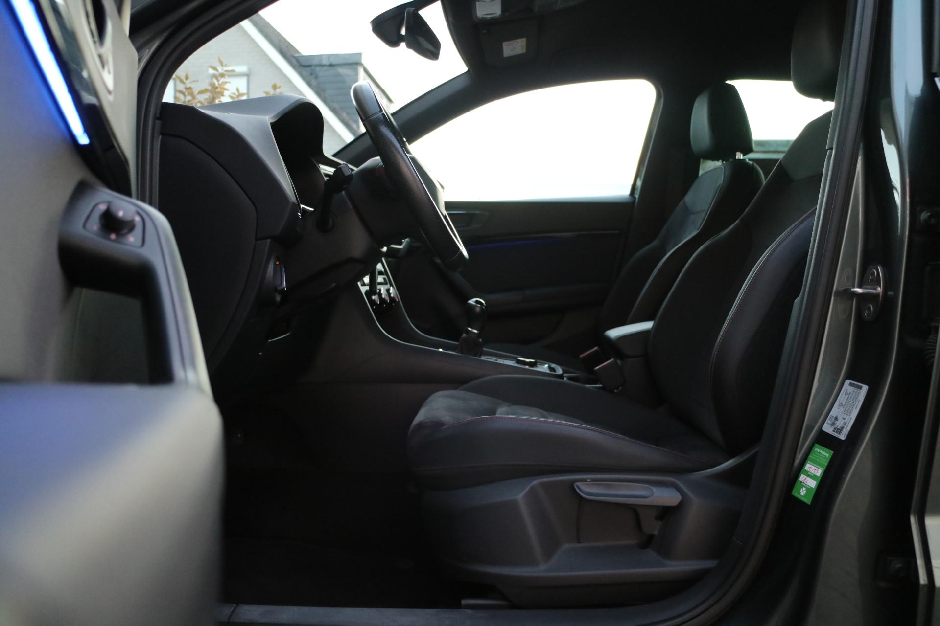 Foto van Seat Ateca