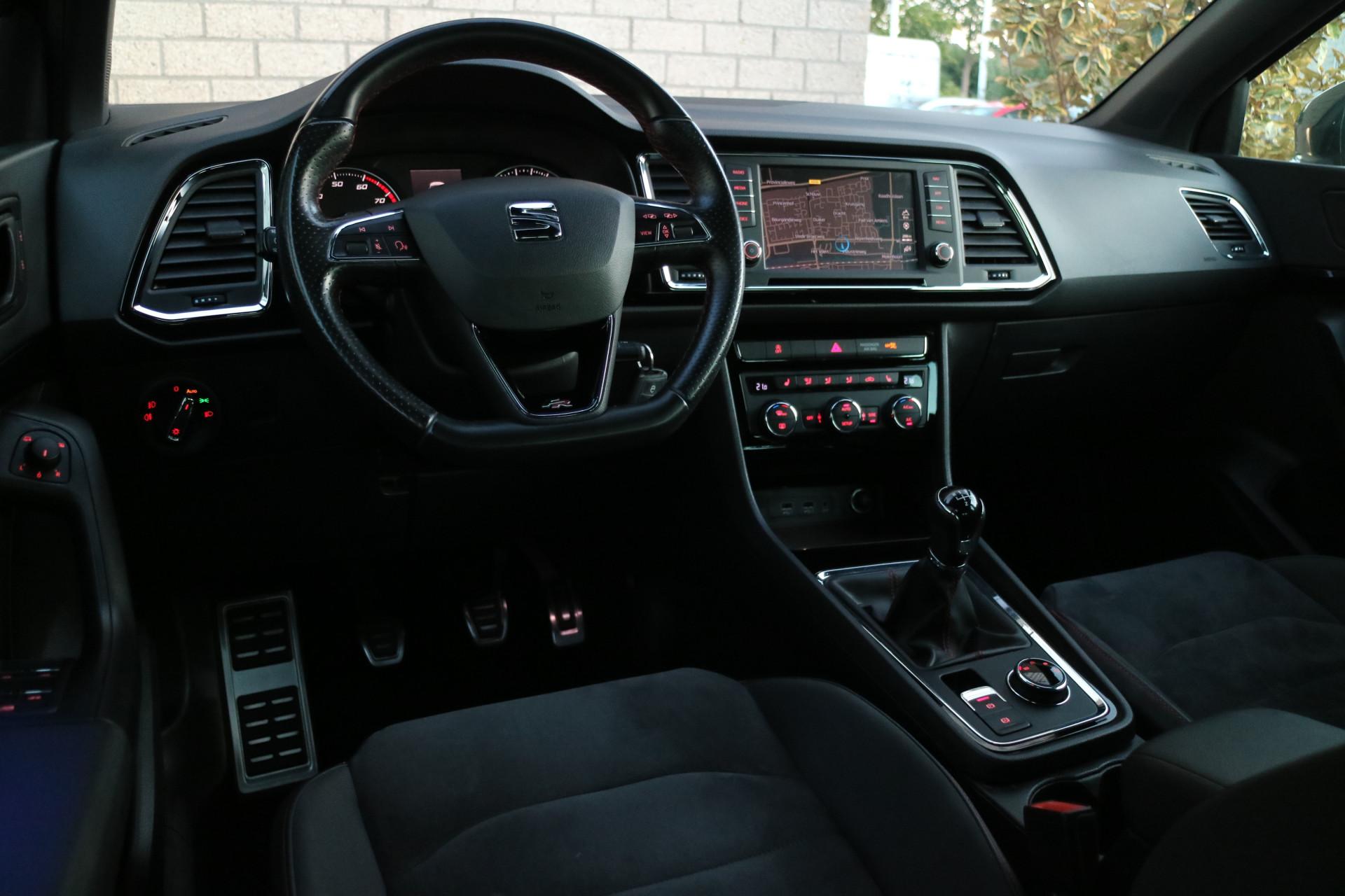 Foto van Seat Ateca