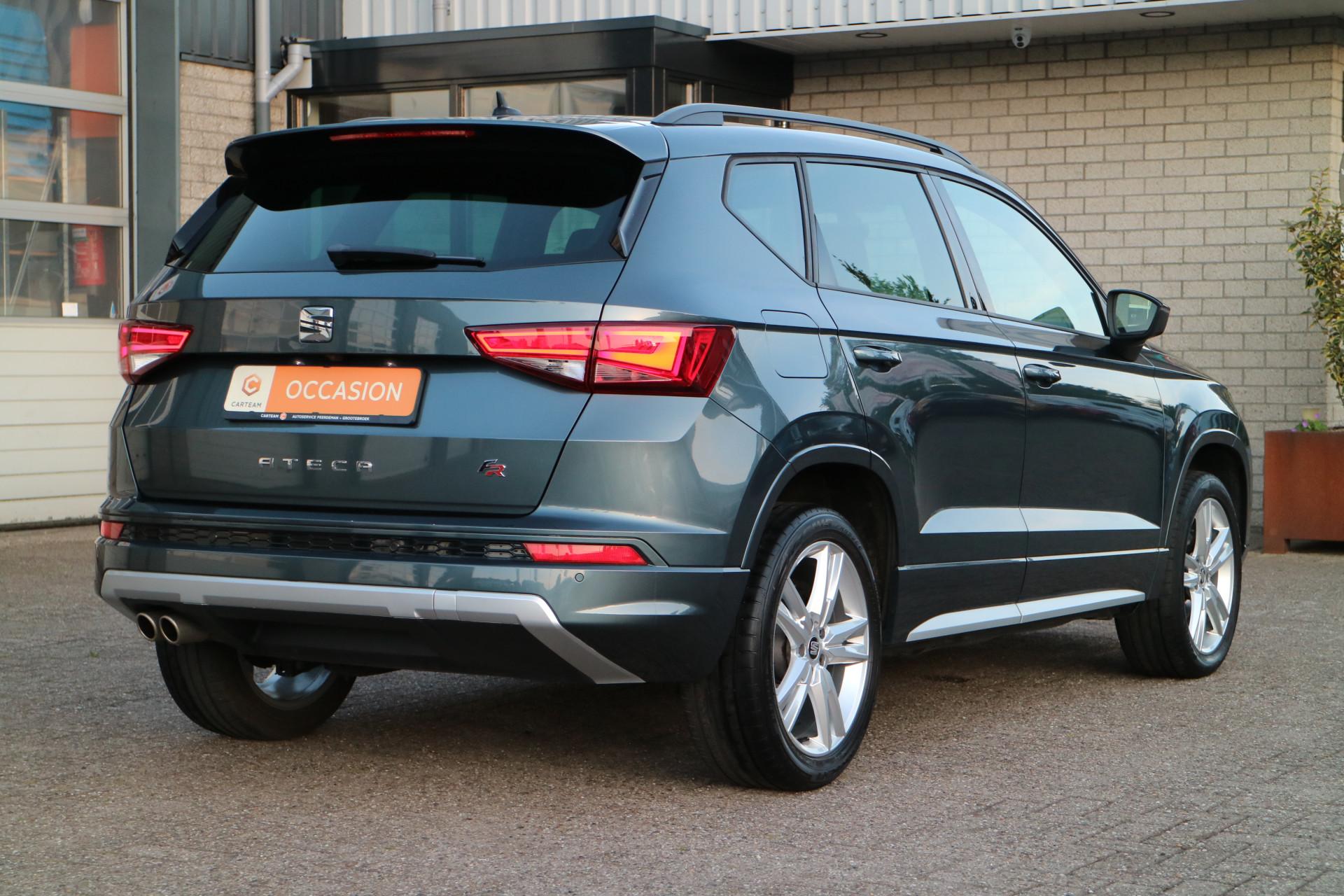Foto van Seat Ateca