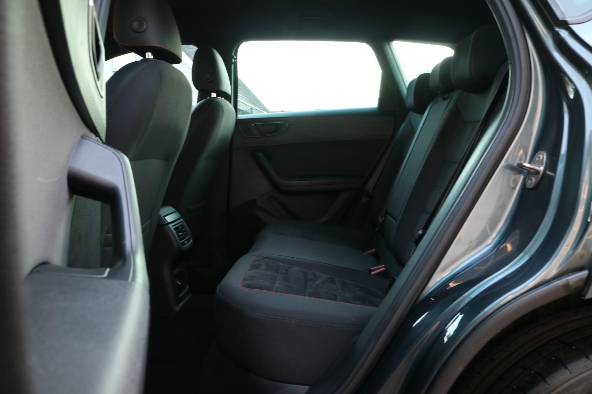 Foto van Seat Ateca