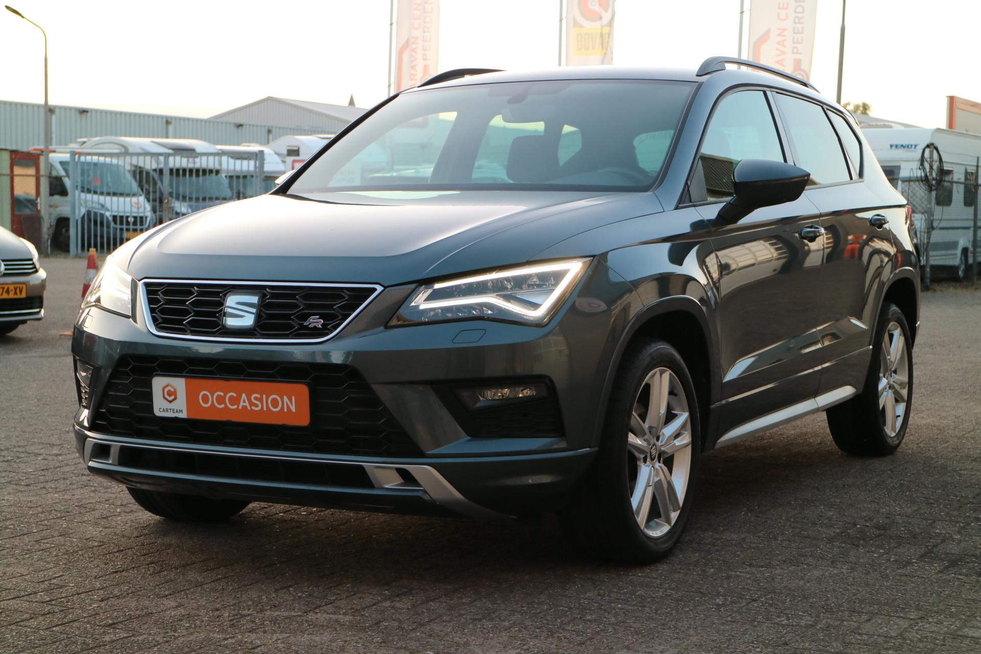 Foto van Seat Ateca