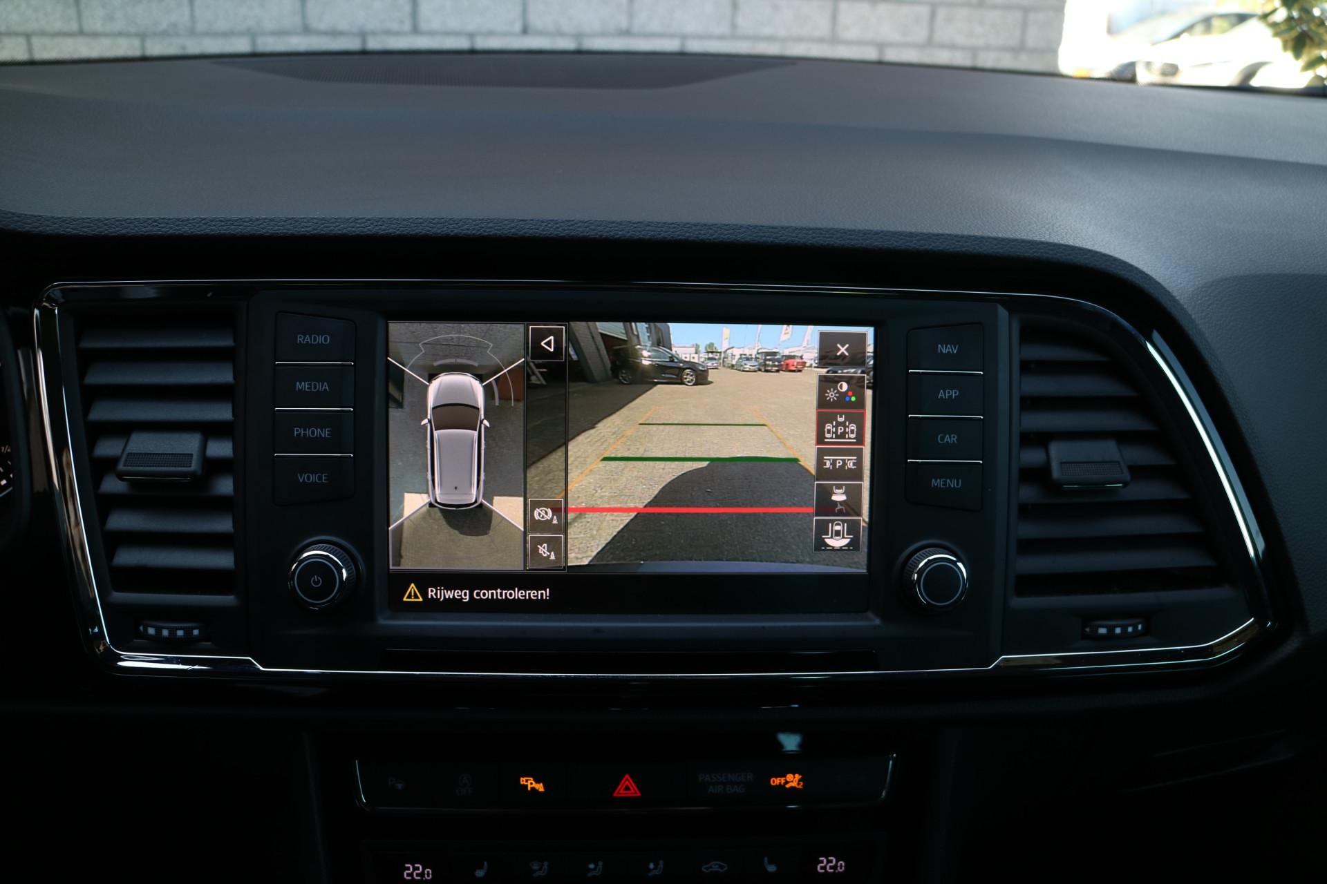 Foto van Seat Ateca
