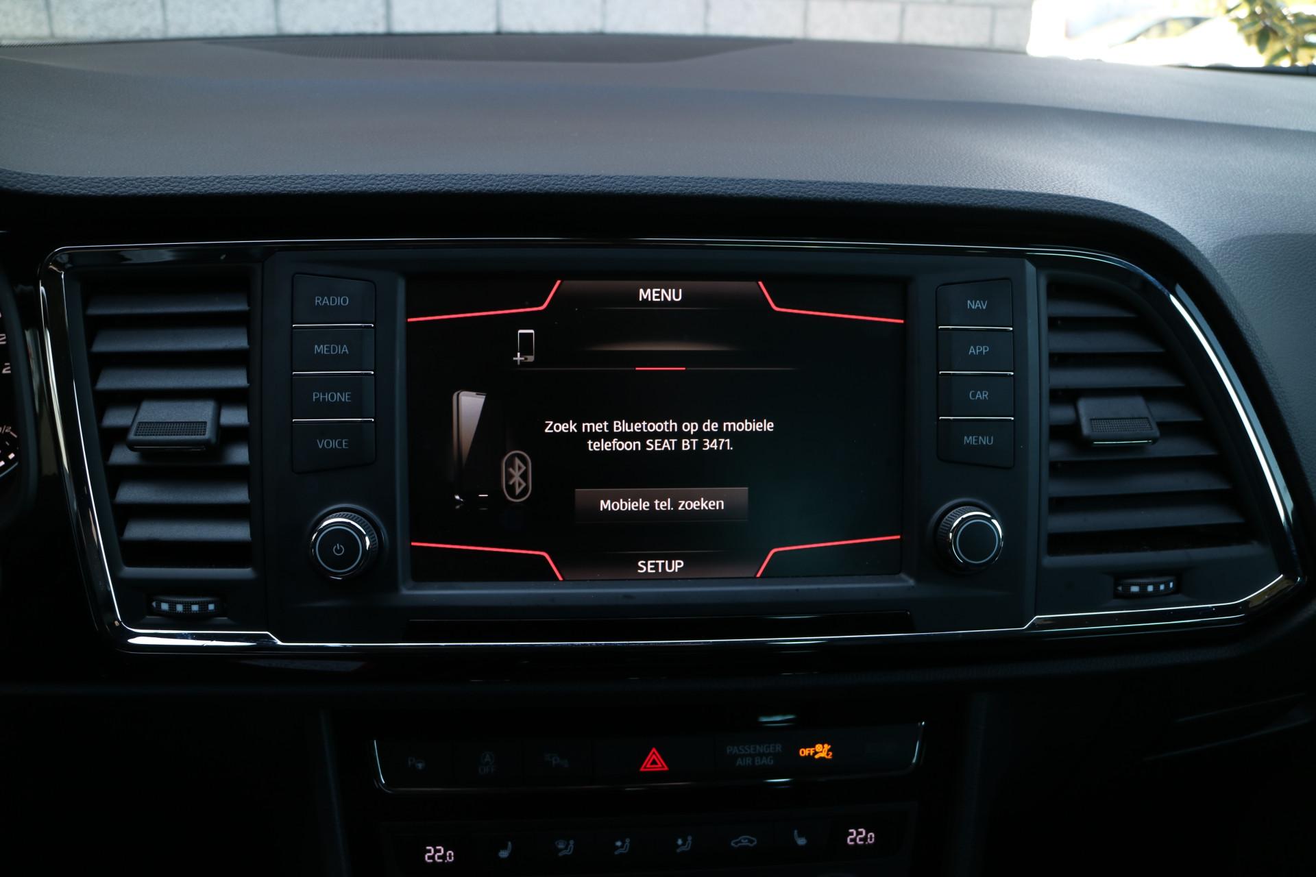 Foto van Seat Ateca