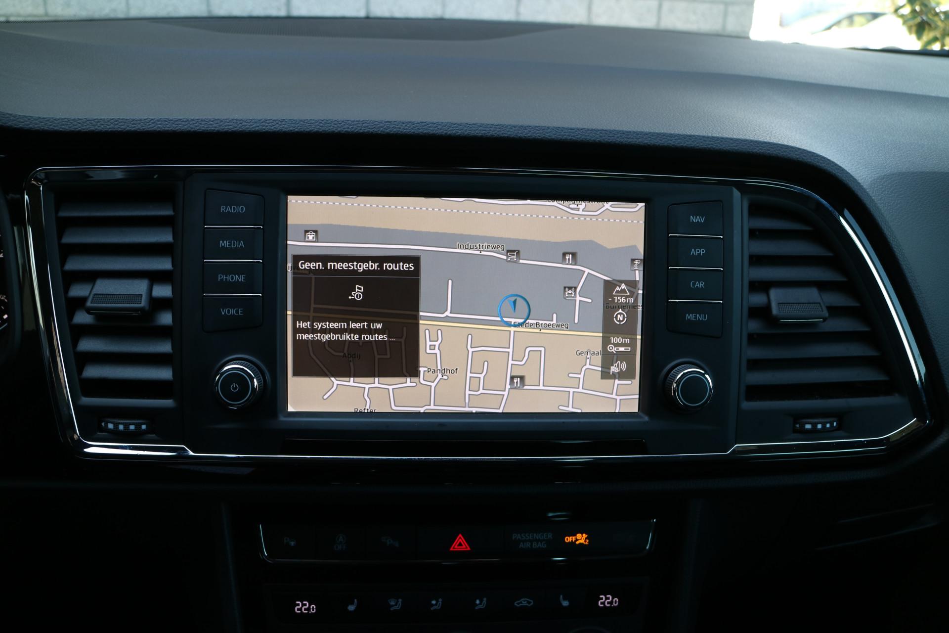 Foto van Seat Ateca
