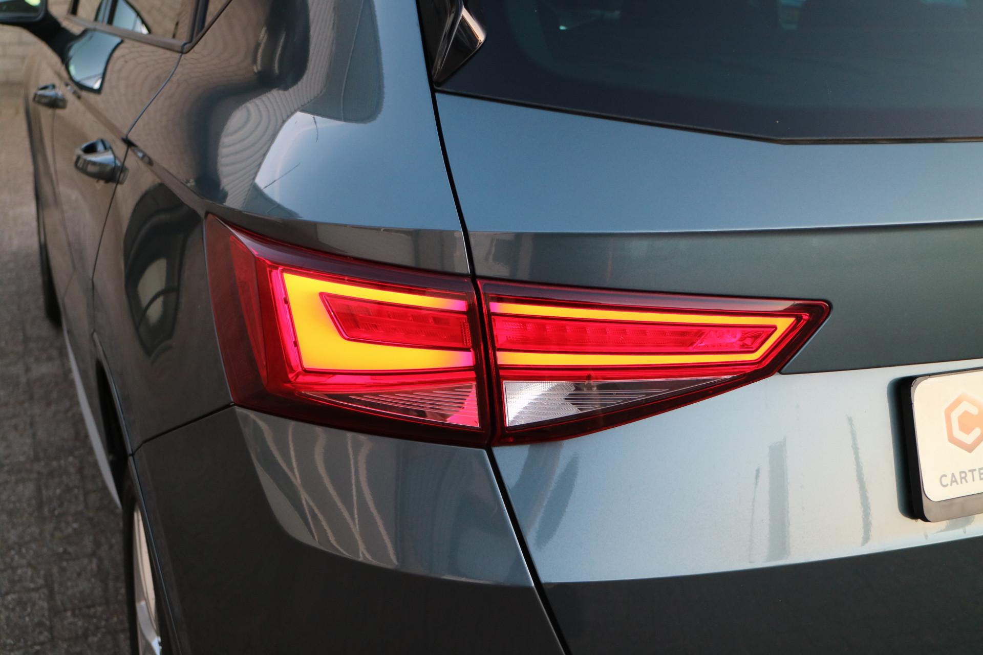 Foto van Seat Ateca
