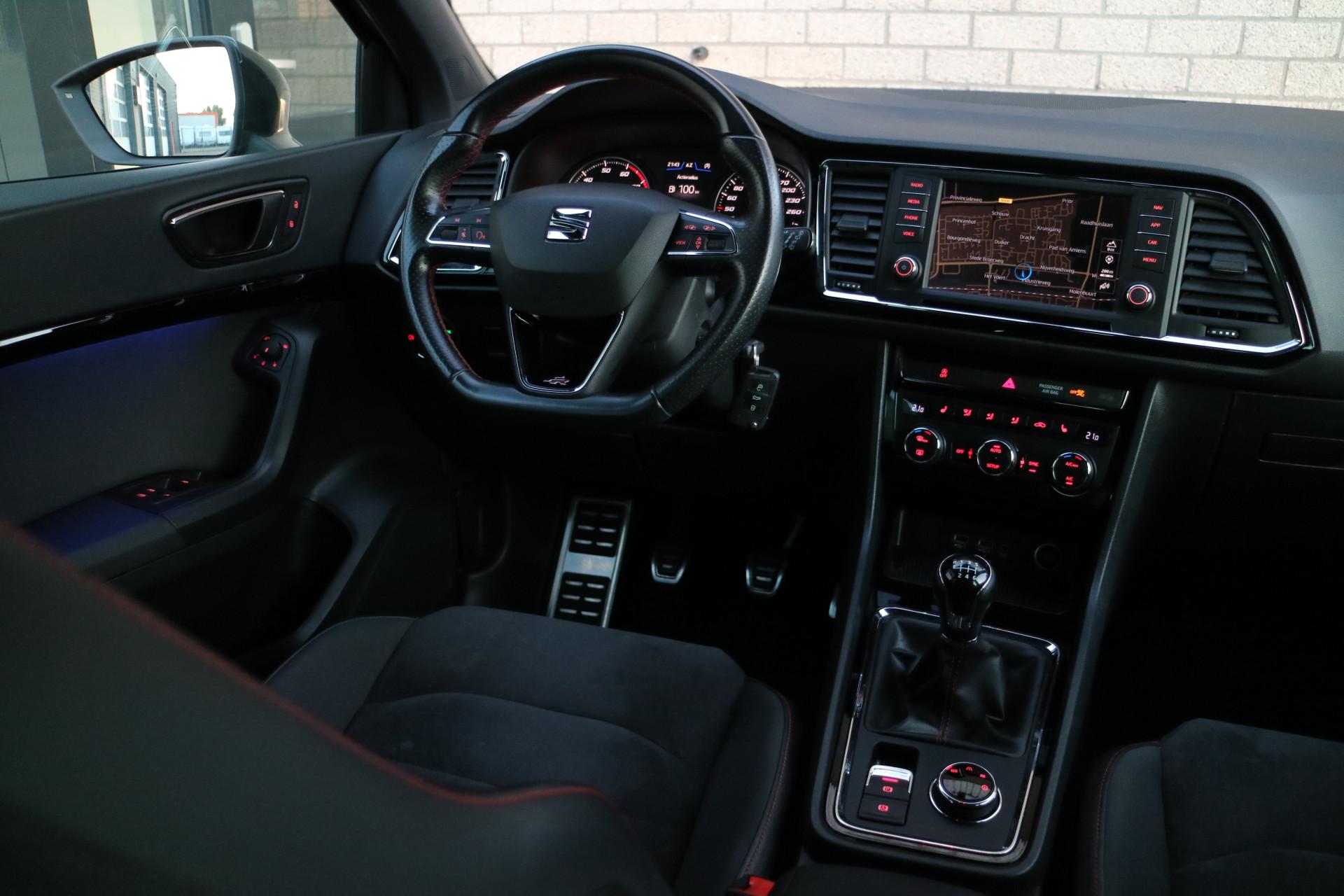 Foto van Seat Ateca