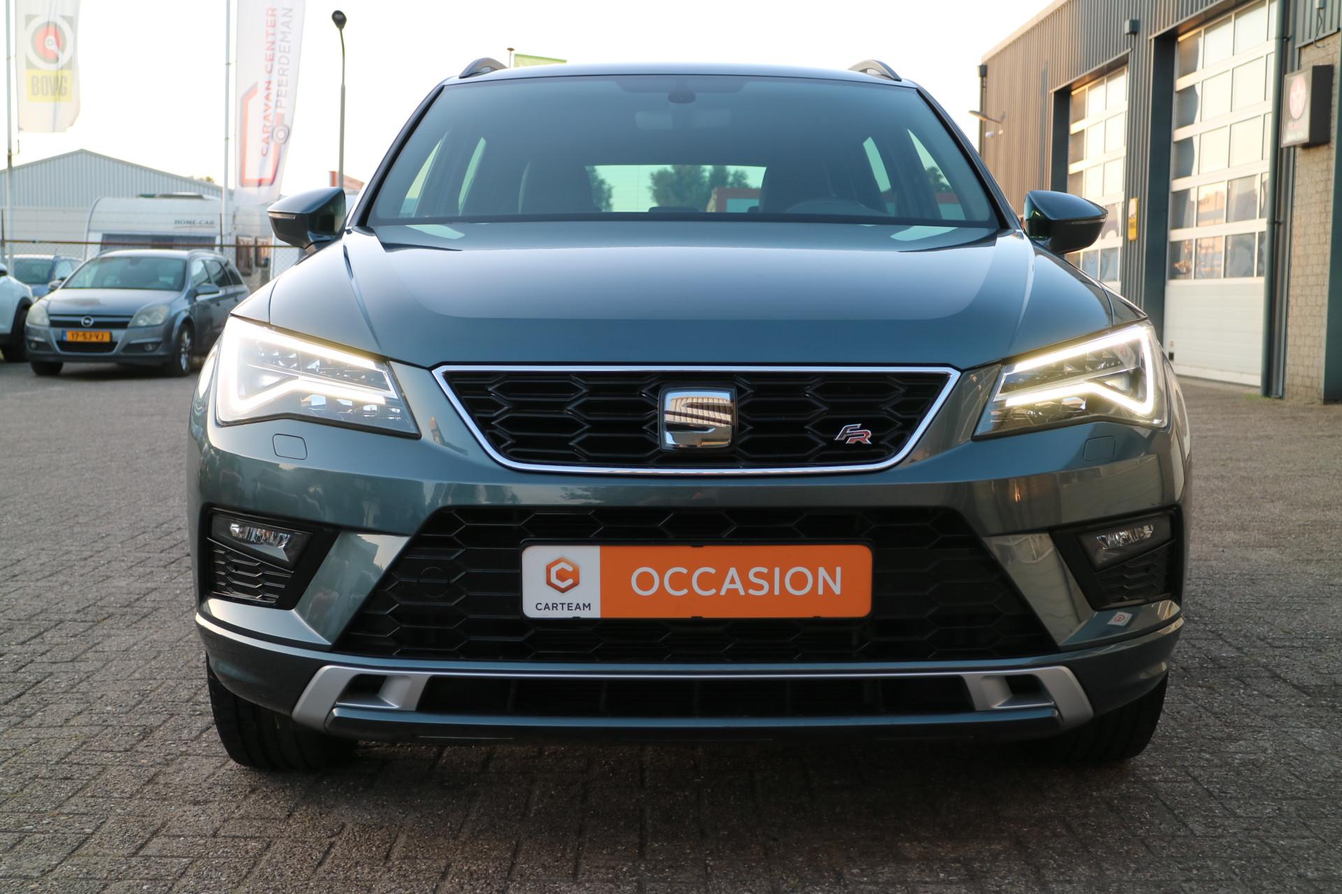 Foto van Seat Ateca