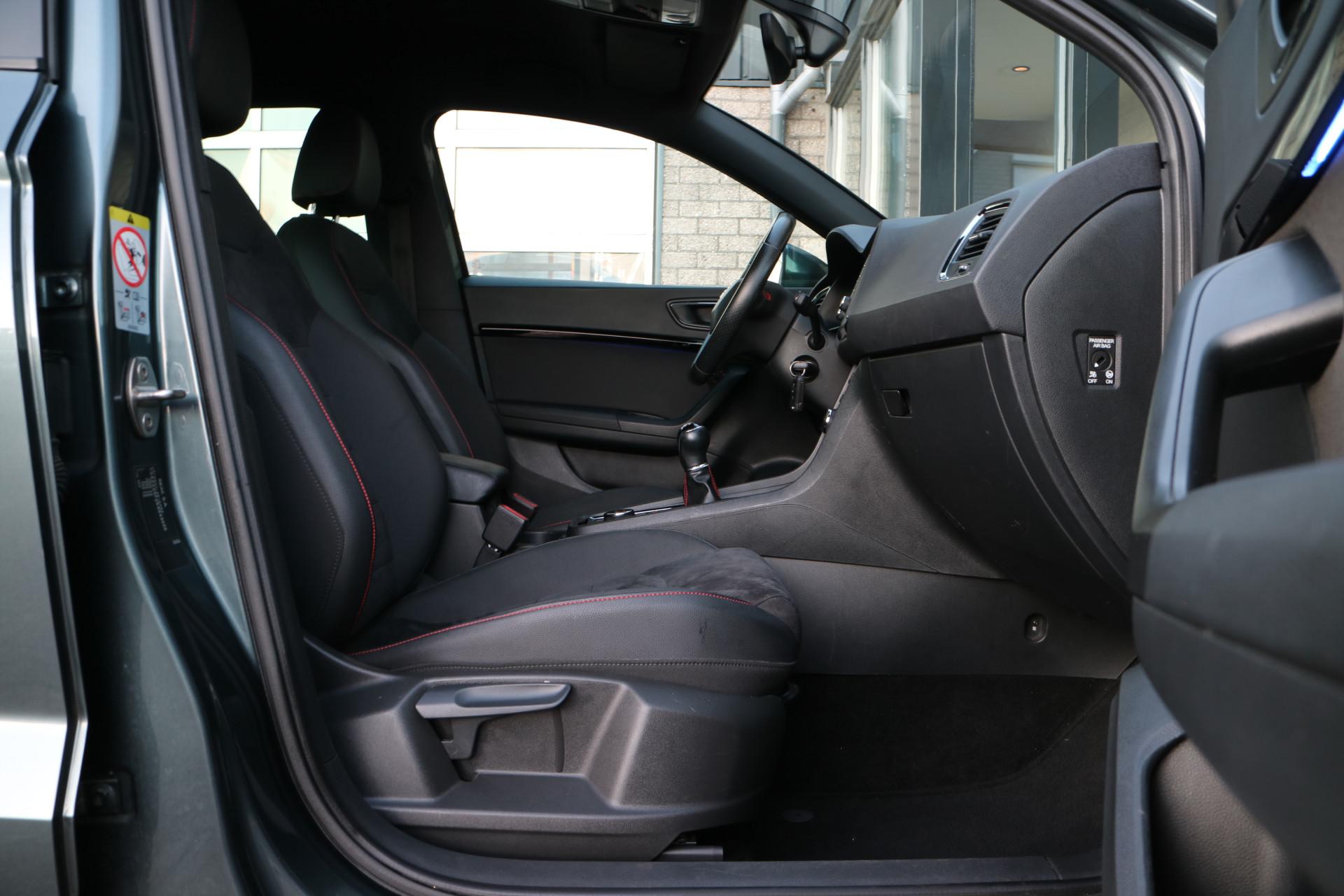 Foto van Seat Ateca