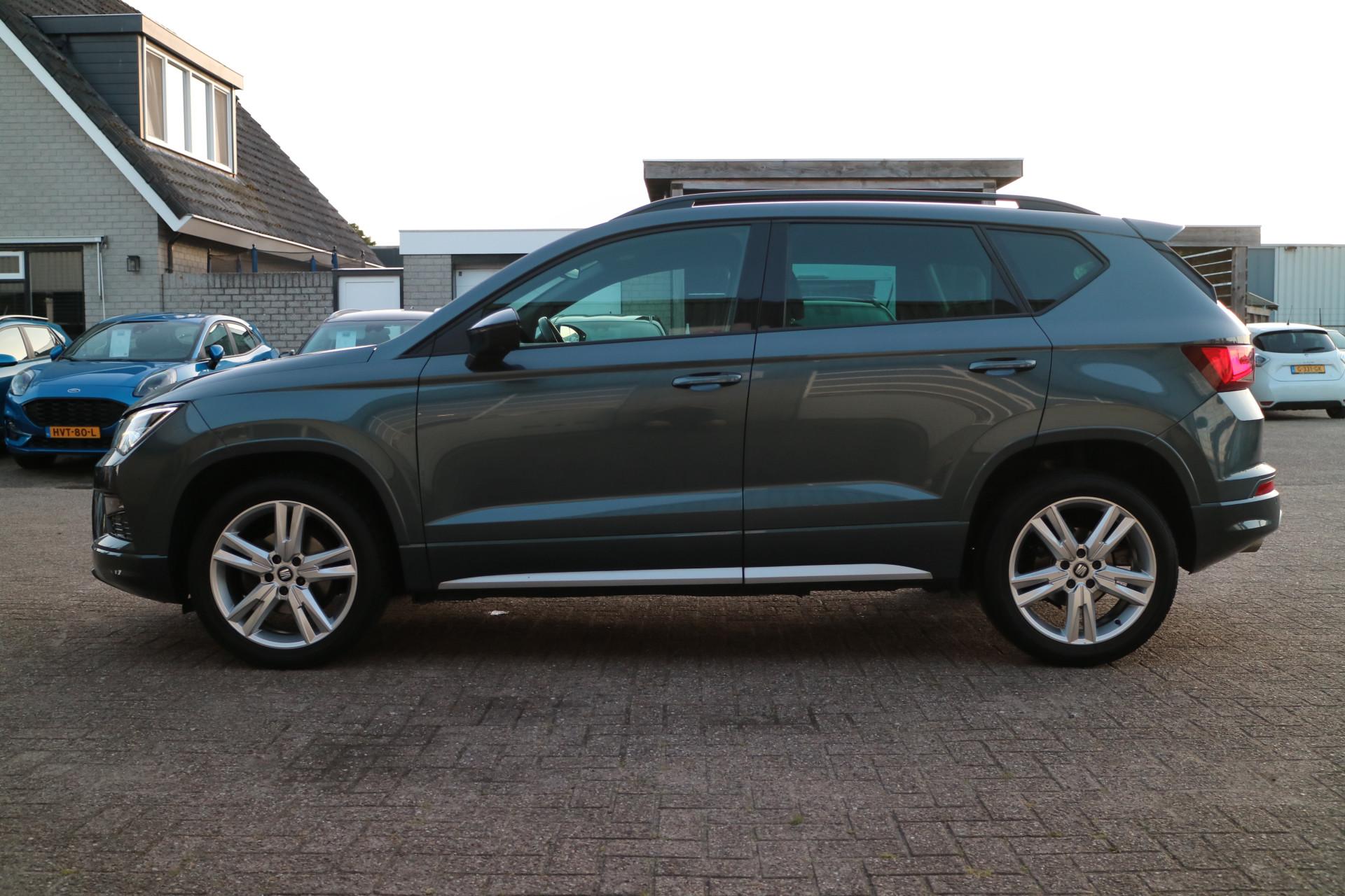 Foto van Seat Ateca