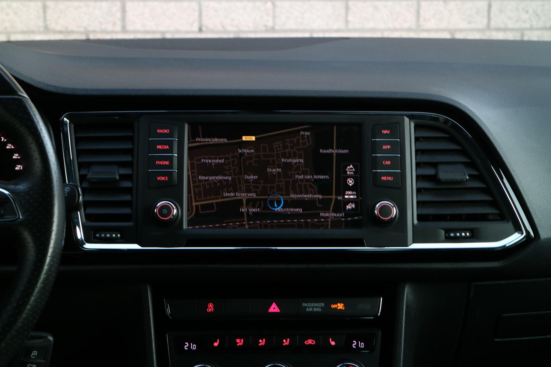 Foto van Seat Ateca