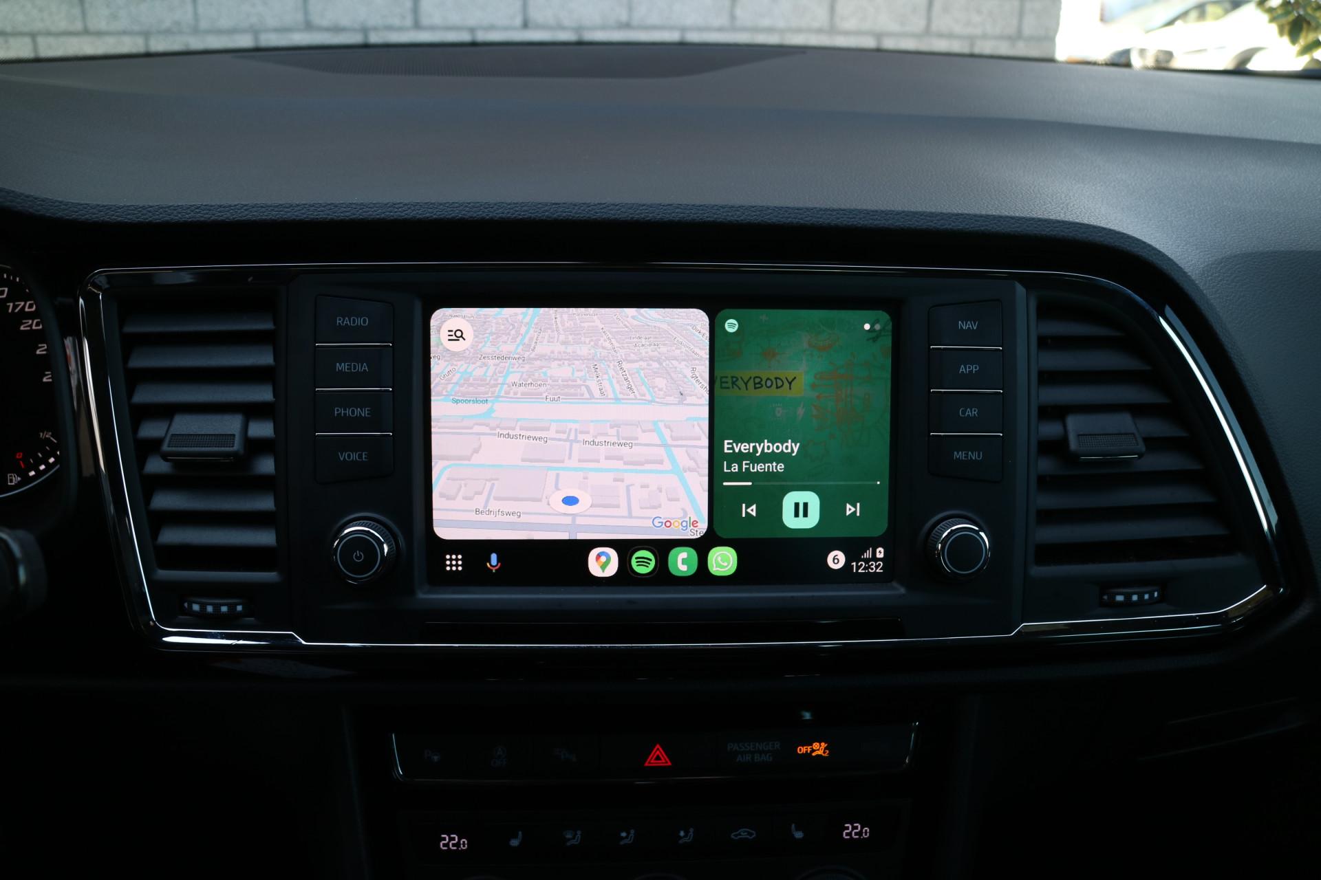 Foto van Seat Ateca