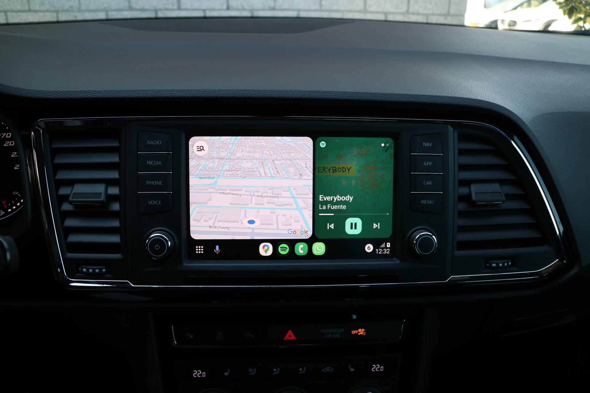 Foto van Seat Ateca