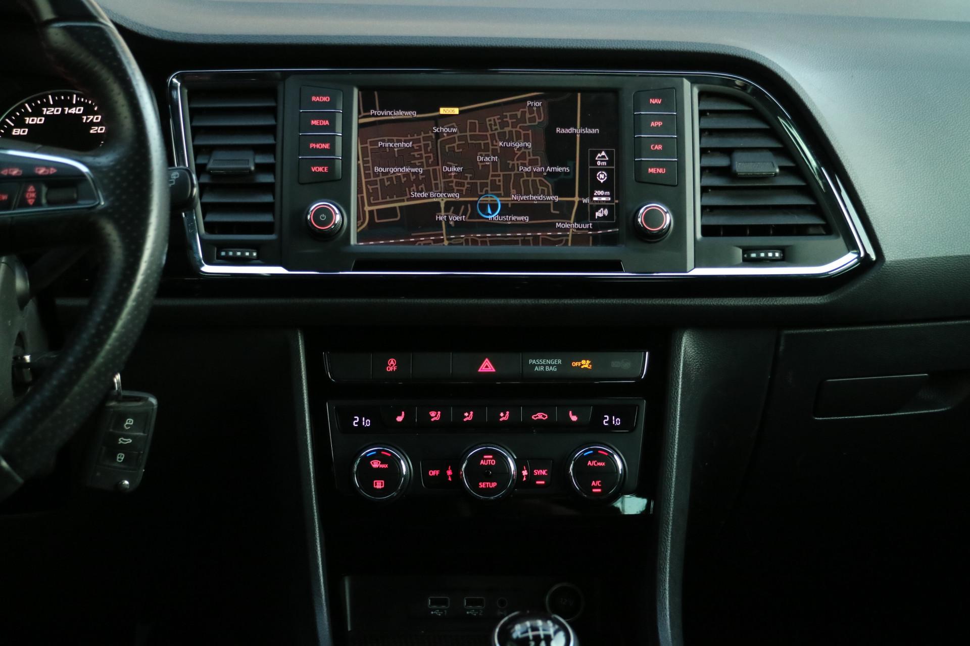 Foto van Seat Ateca