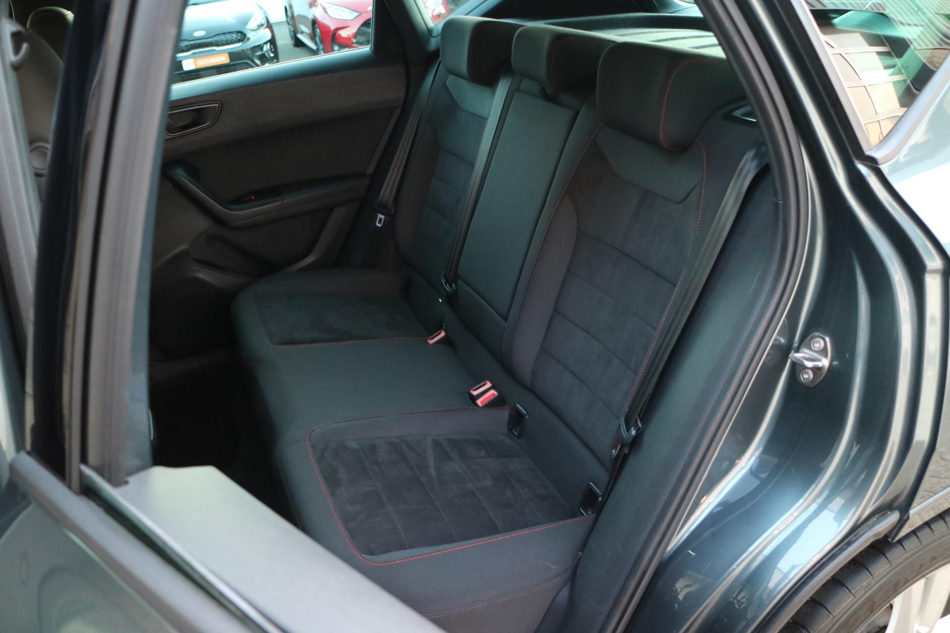 Foto van Seat Ateca