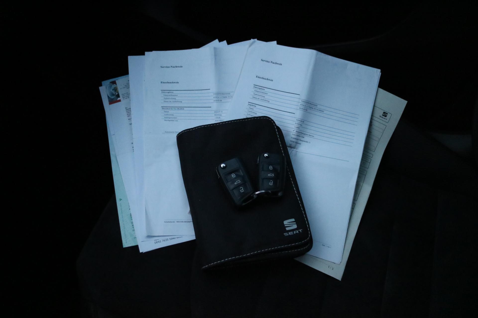 Foto van Seat Ateca