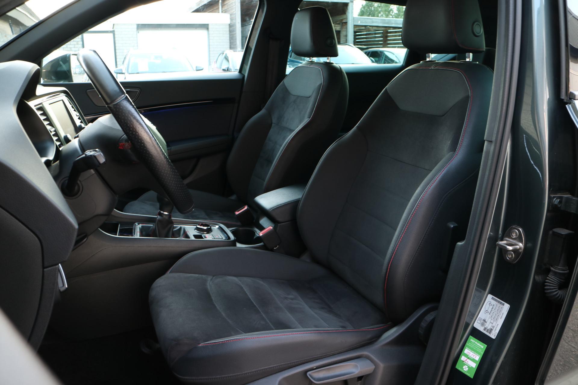 Foto van Seat Ateca