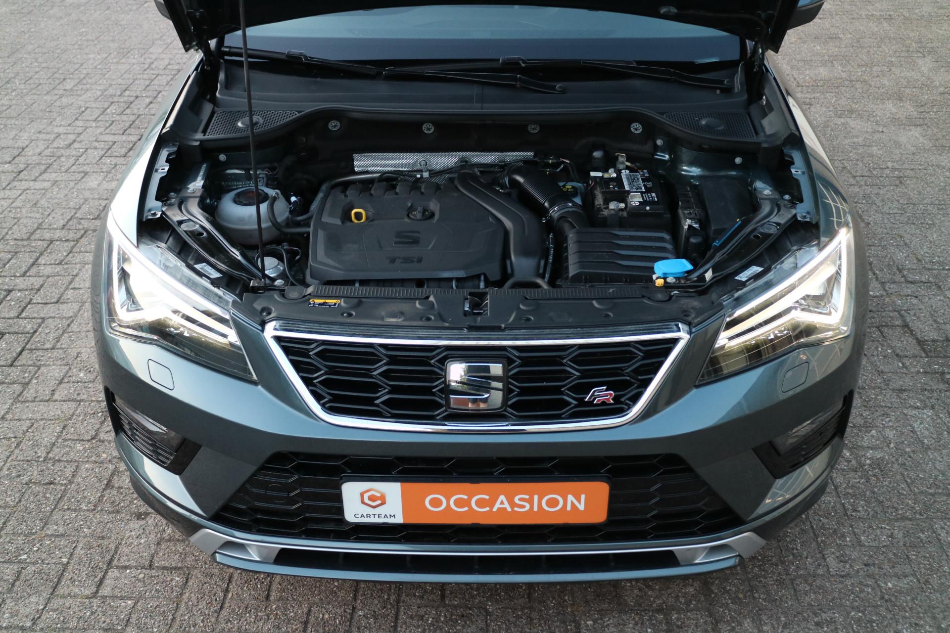 Foto van Seat Ateca