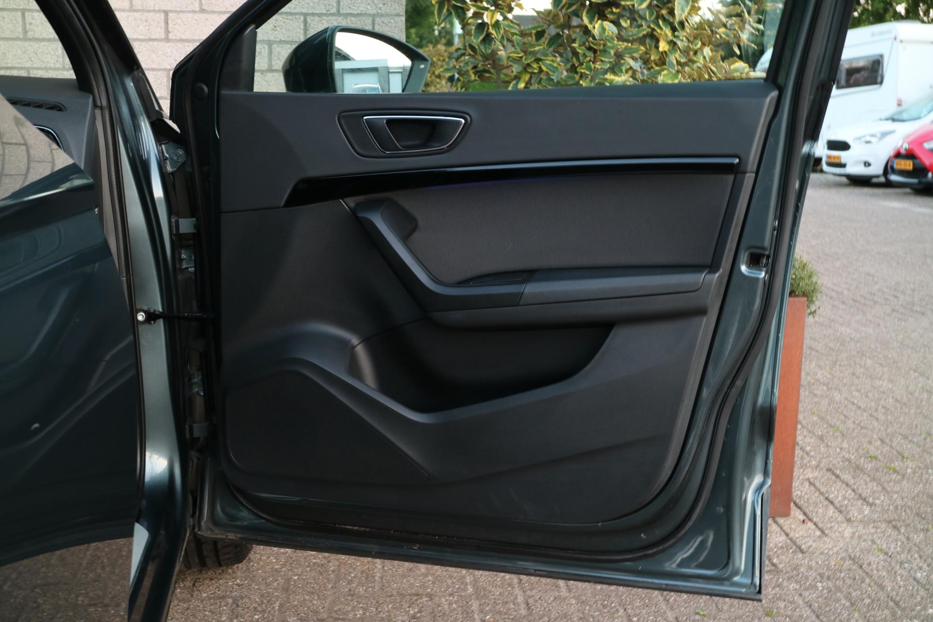 Foto van Seat Ateca