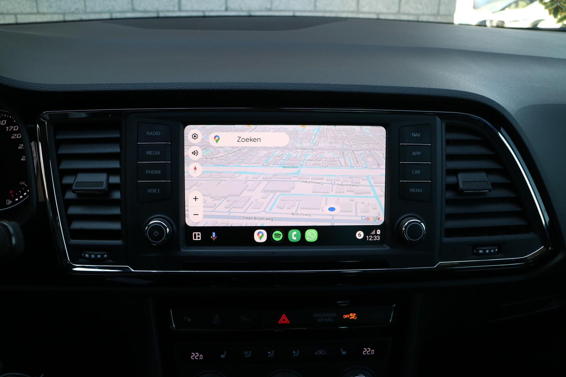 Foto van Seat Ateca