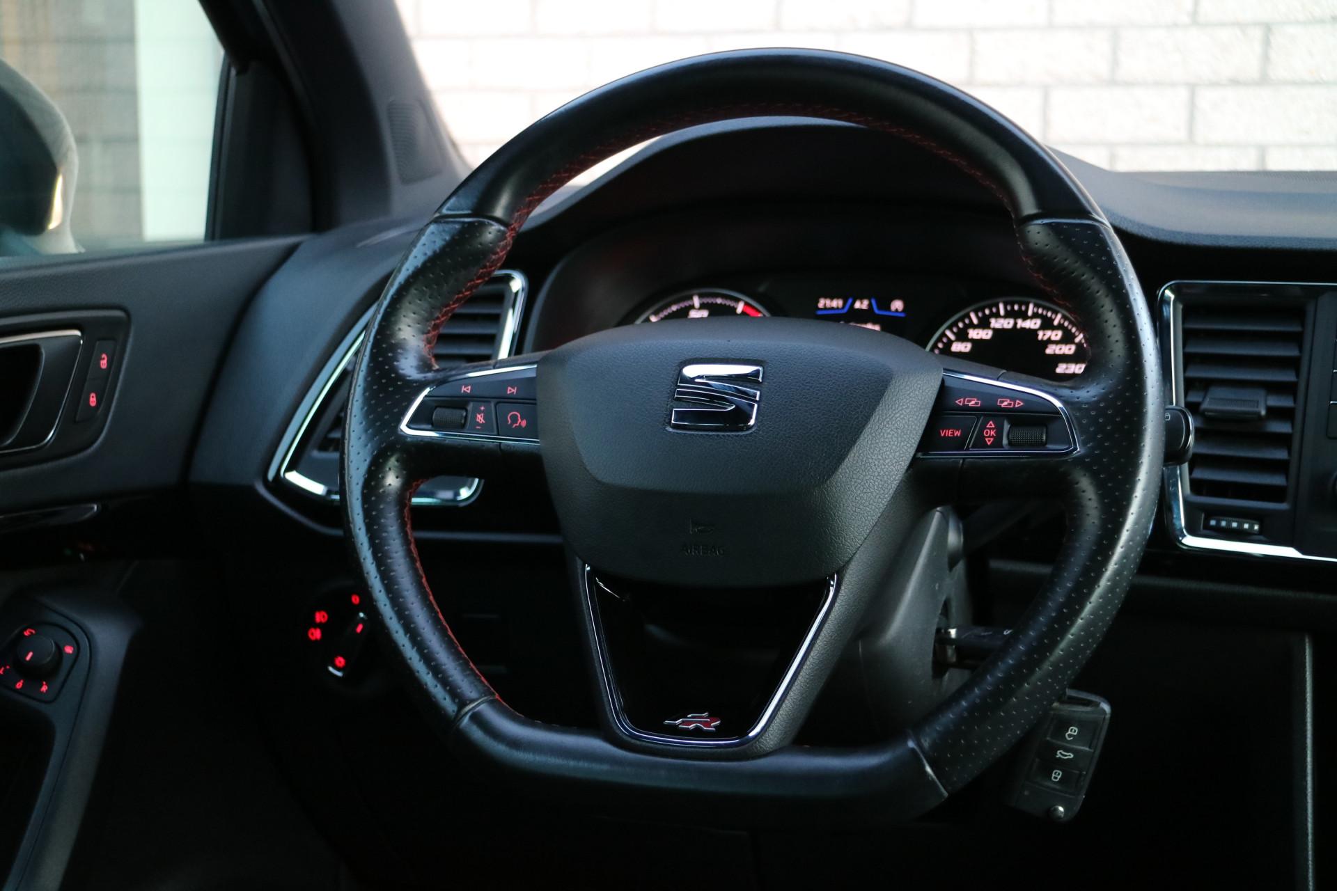 Foto van Seat Ateca