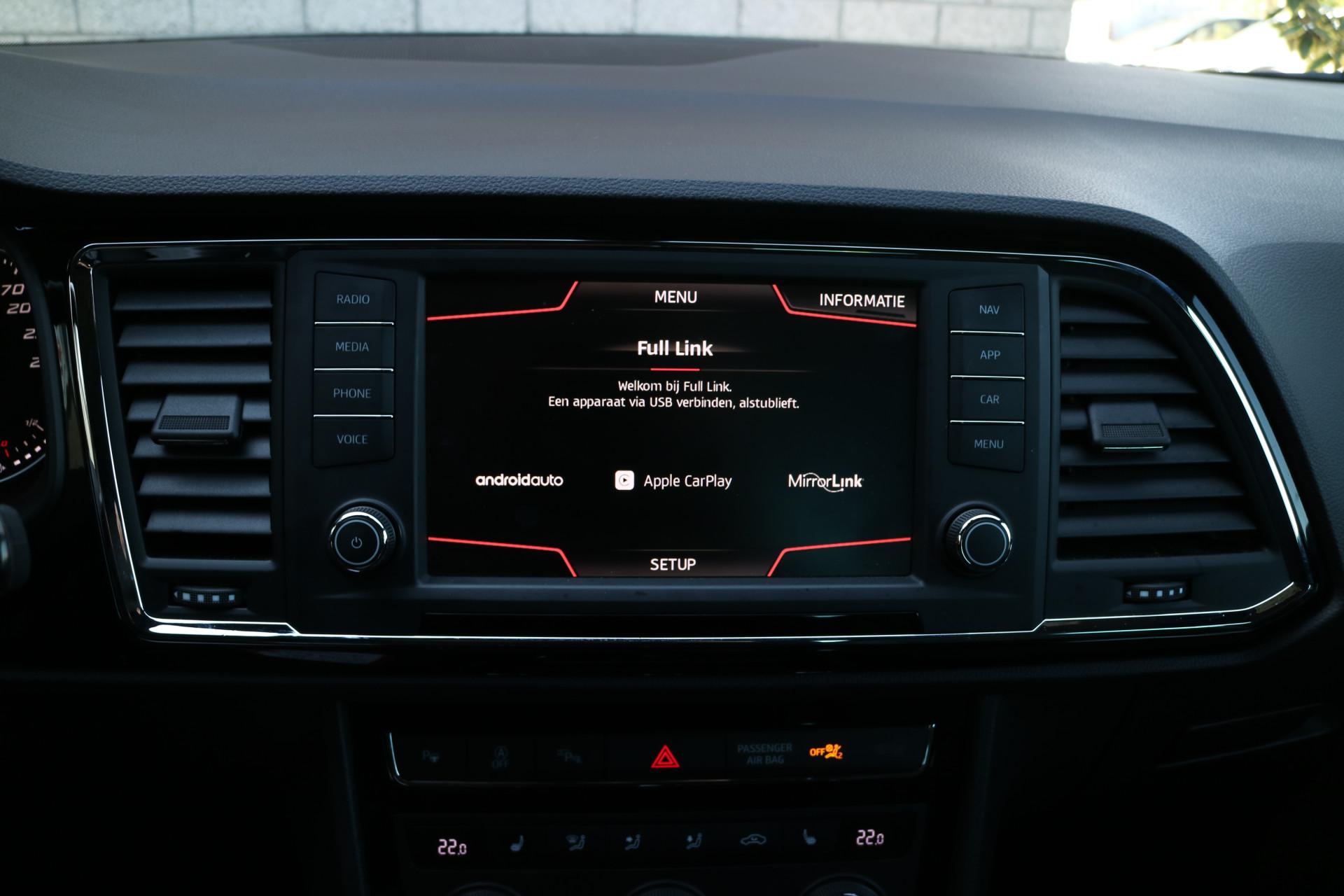 Foto van Seat Ateca