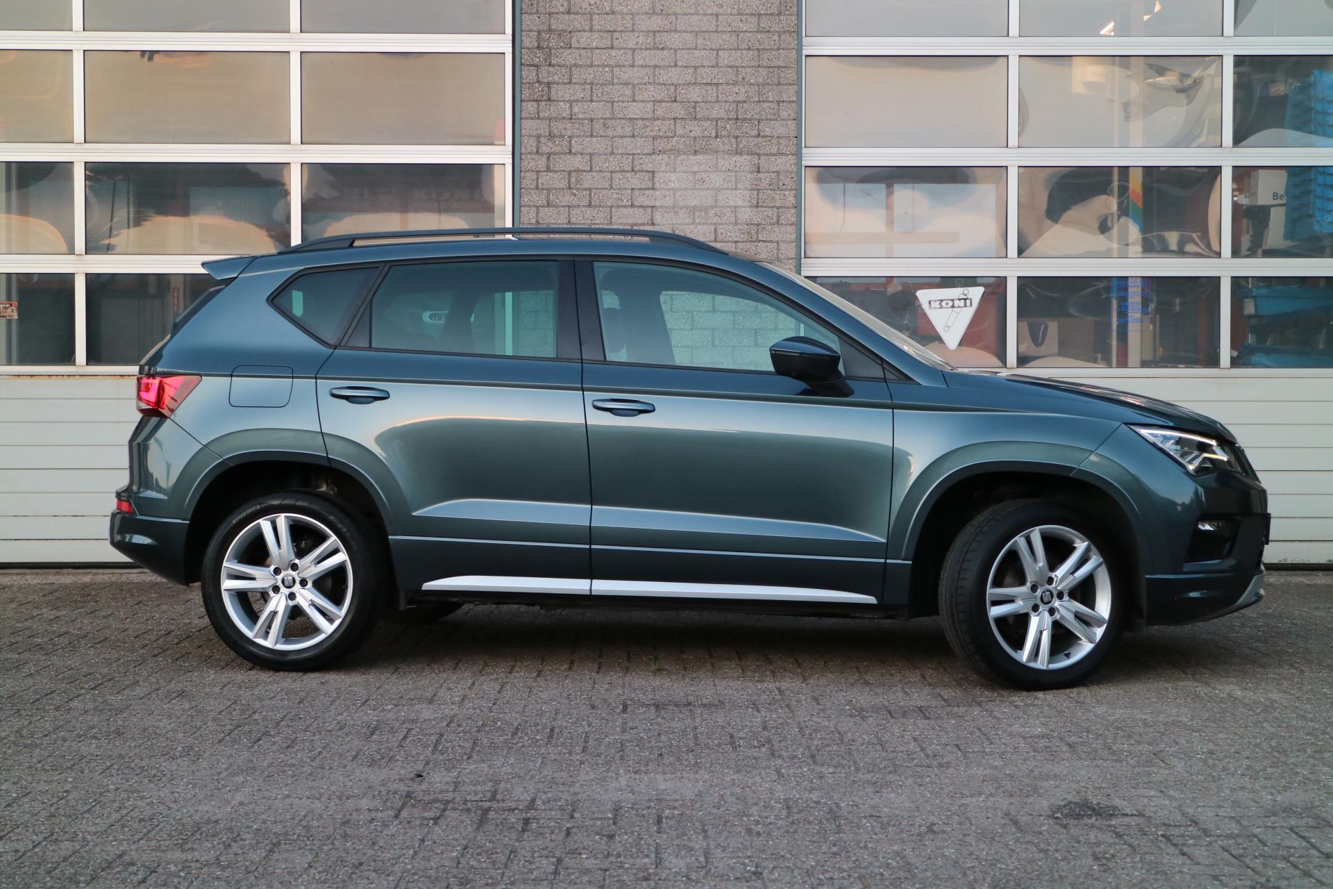 Foto van Seat Ateca